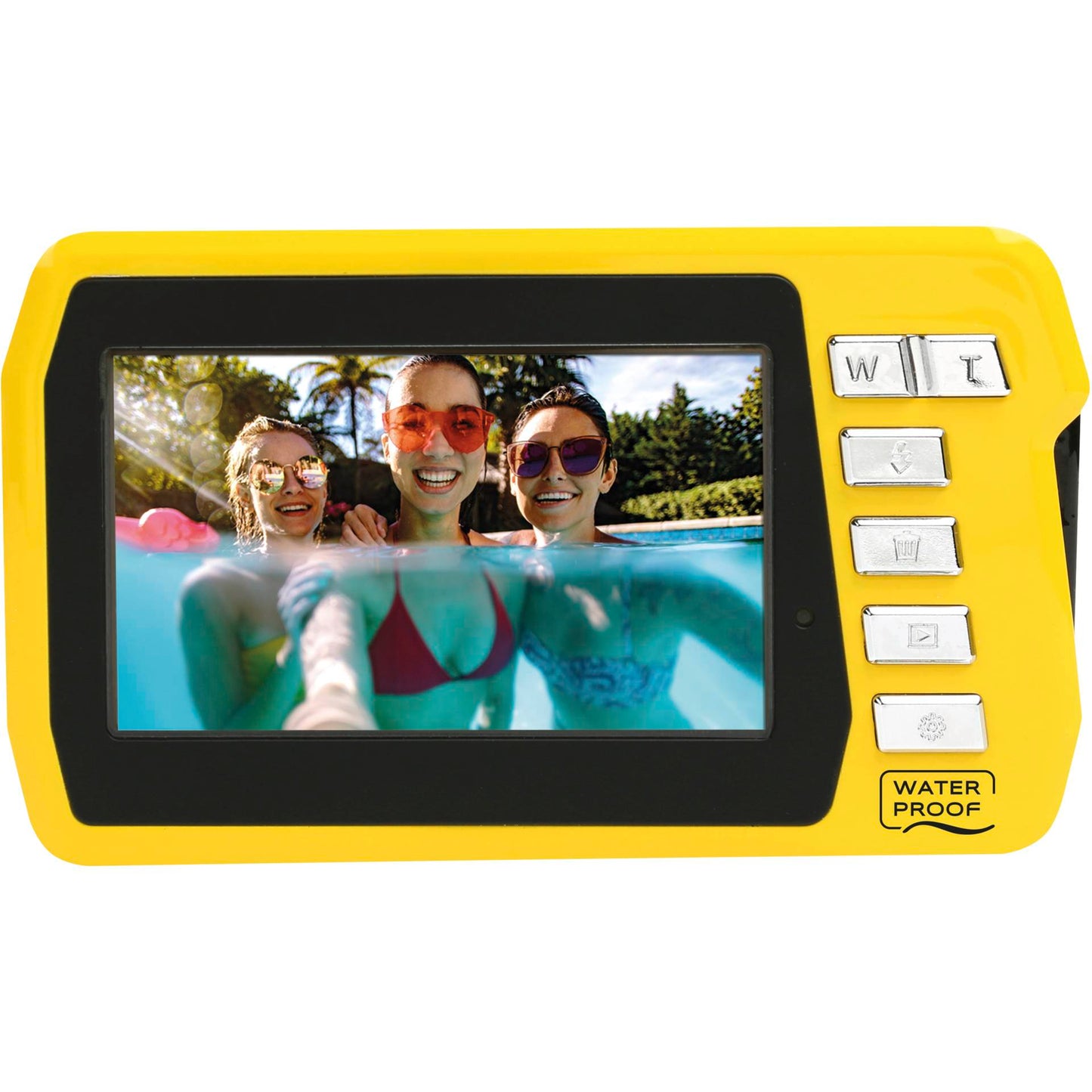 Easypix Aquapix W3048 Edge yellow