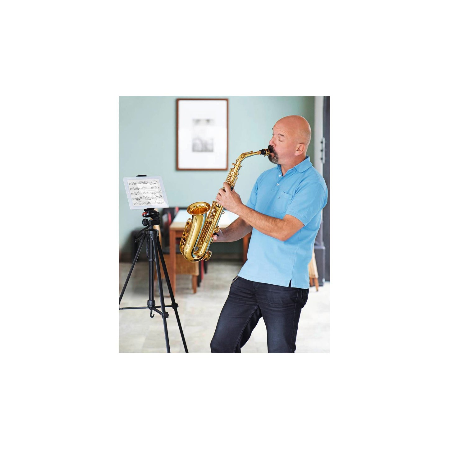 Hama Smartphone- / Tablet- Mount 2in1 1/4