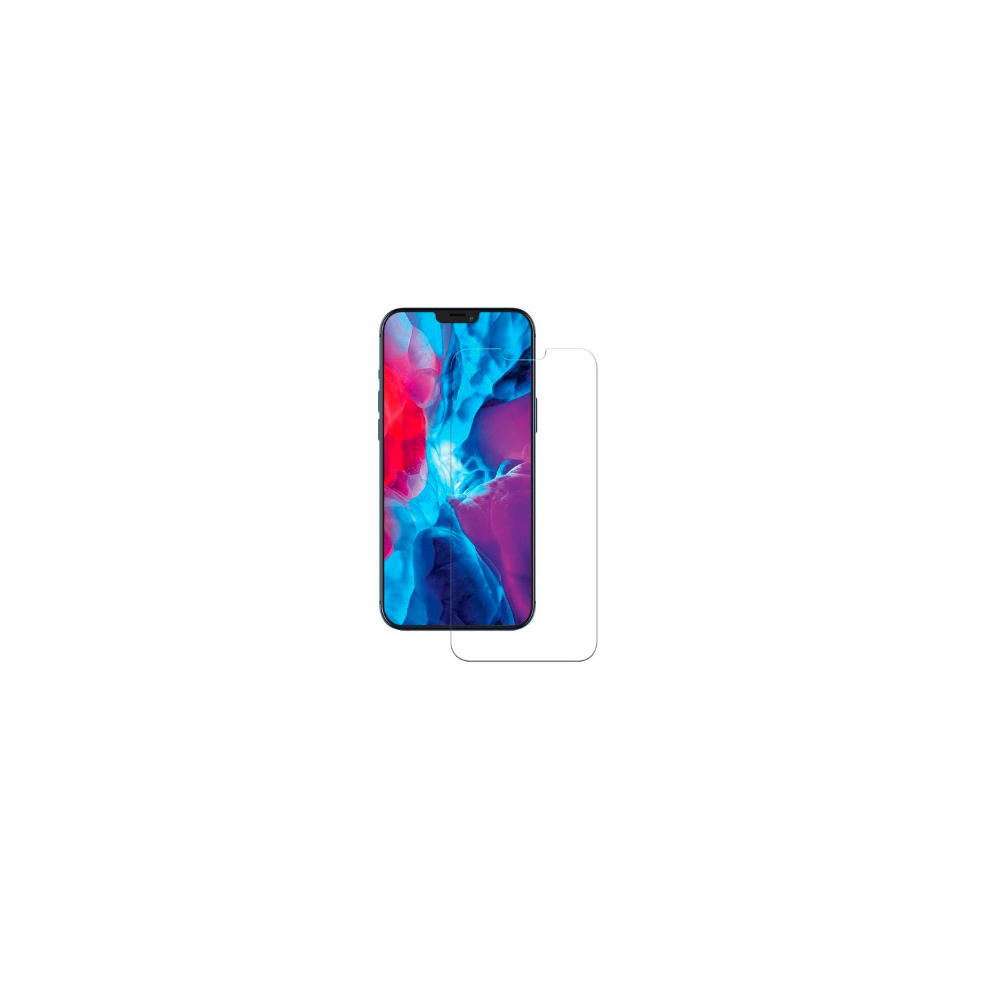 Woodcessories 2.5D Premium Clear iPhone 12 Pro Max Tempered Glass