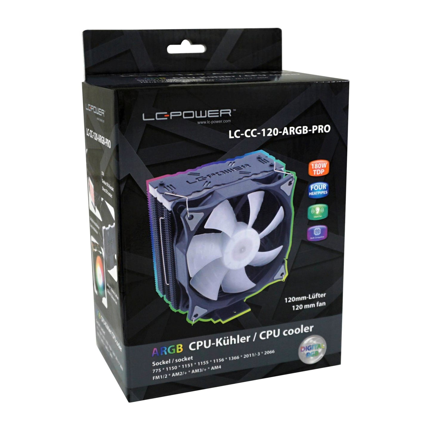 LC-Power LC-CC-120-ARGB-PRO