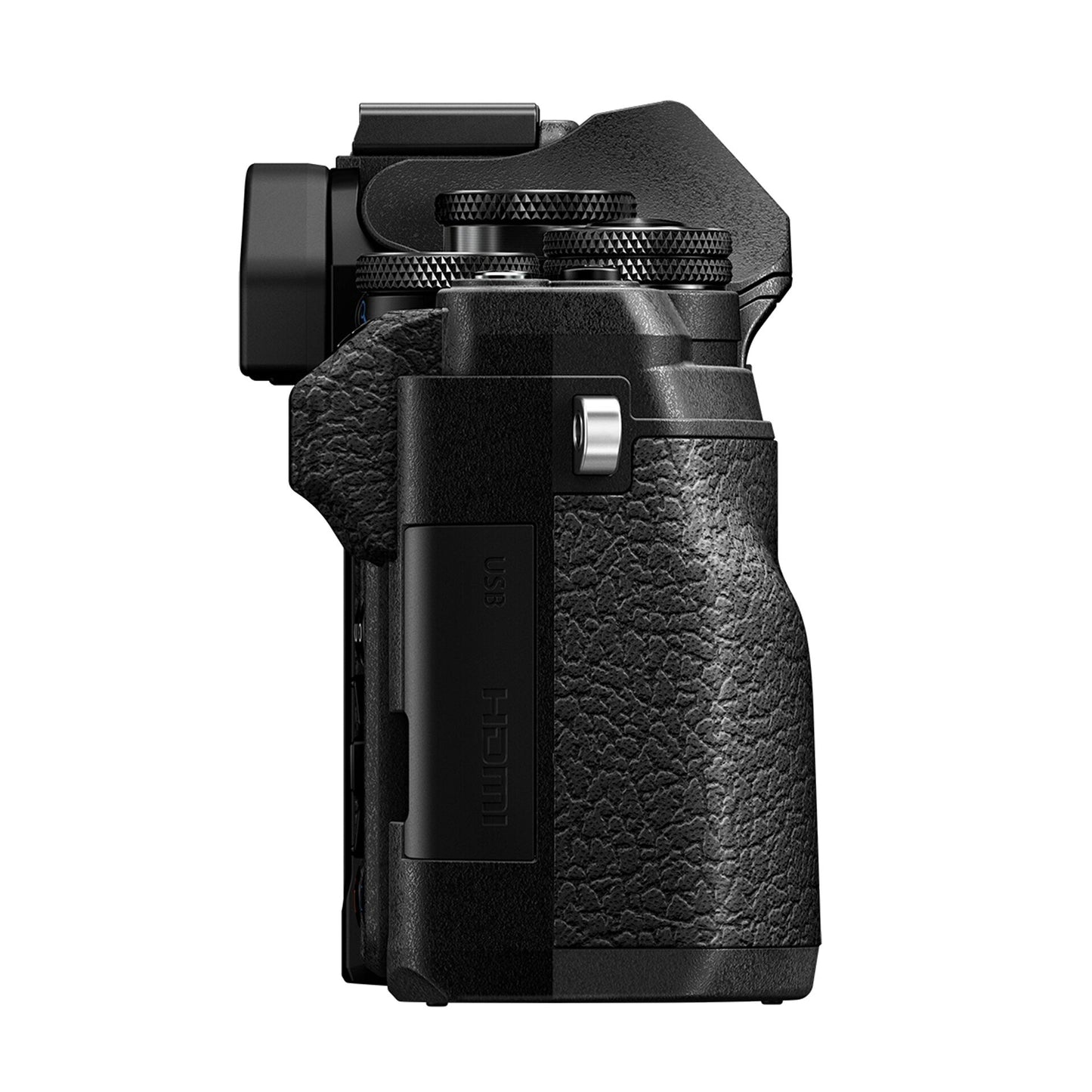 Olympus OM-D E-M10 Mark IV Body black