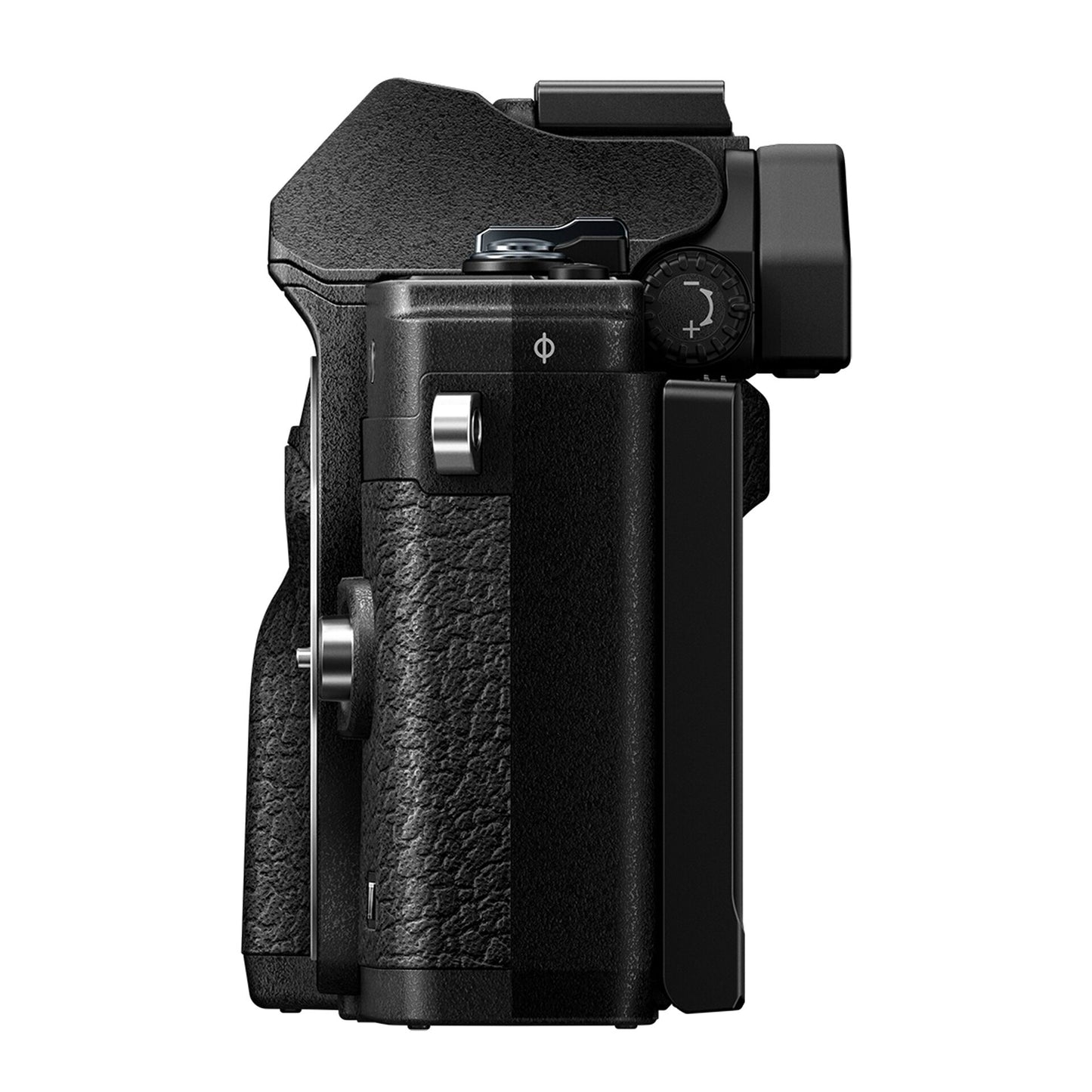 Olympus OM-D E-M10 Mark IV Body black