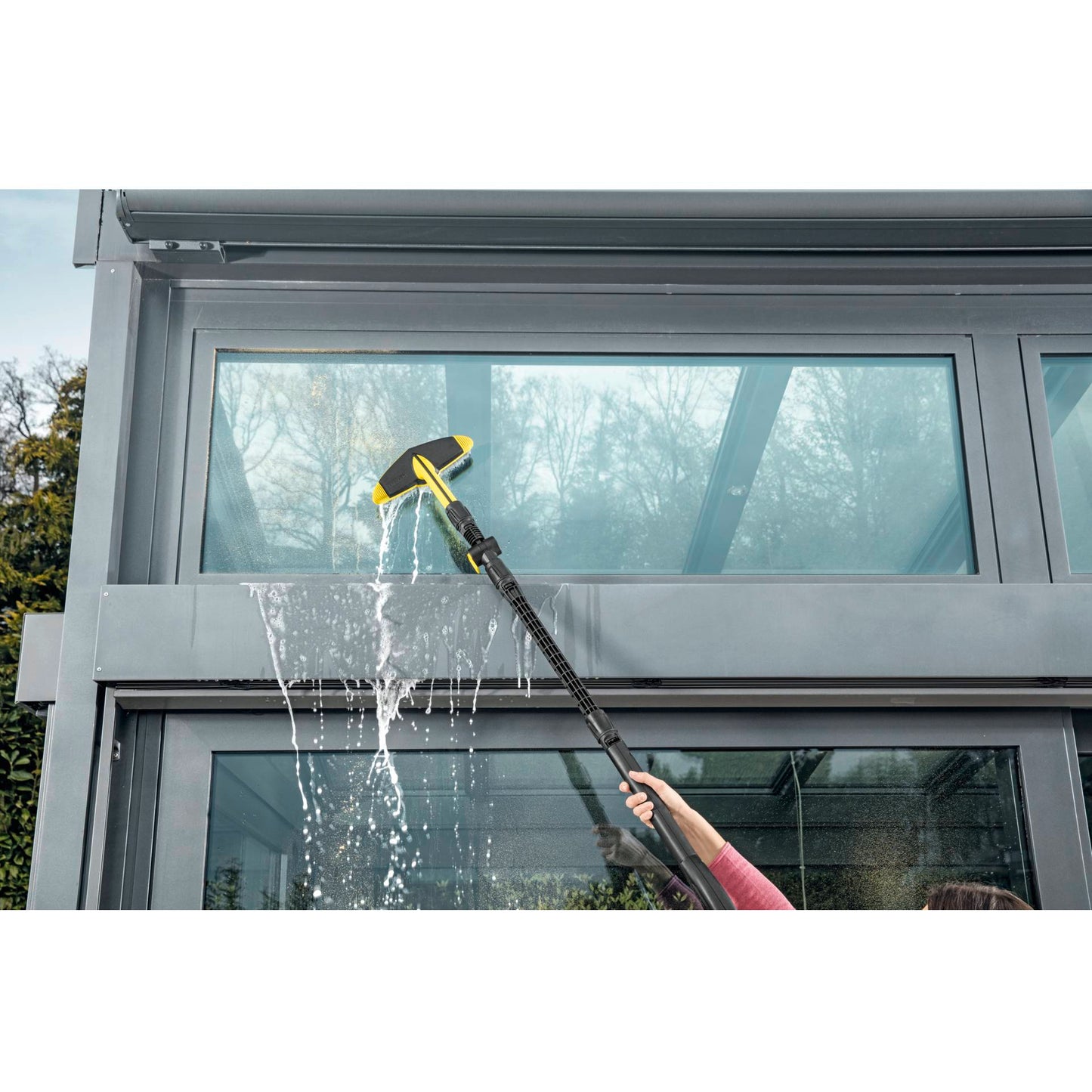 Kärcher 1-stage jet pipe extension