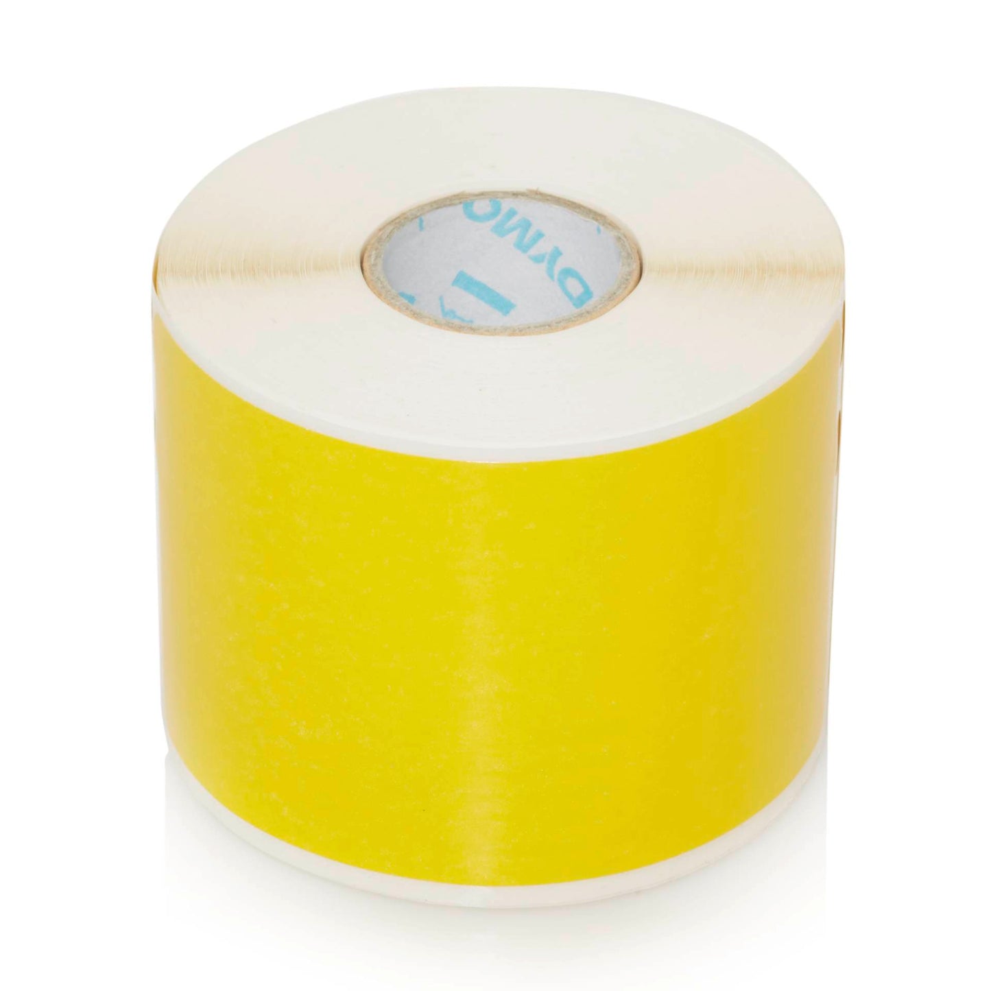 Dymo Coloured Labels 54 x 101 mm 220 pcs black yellow