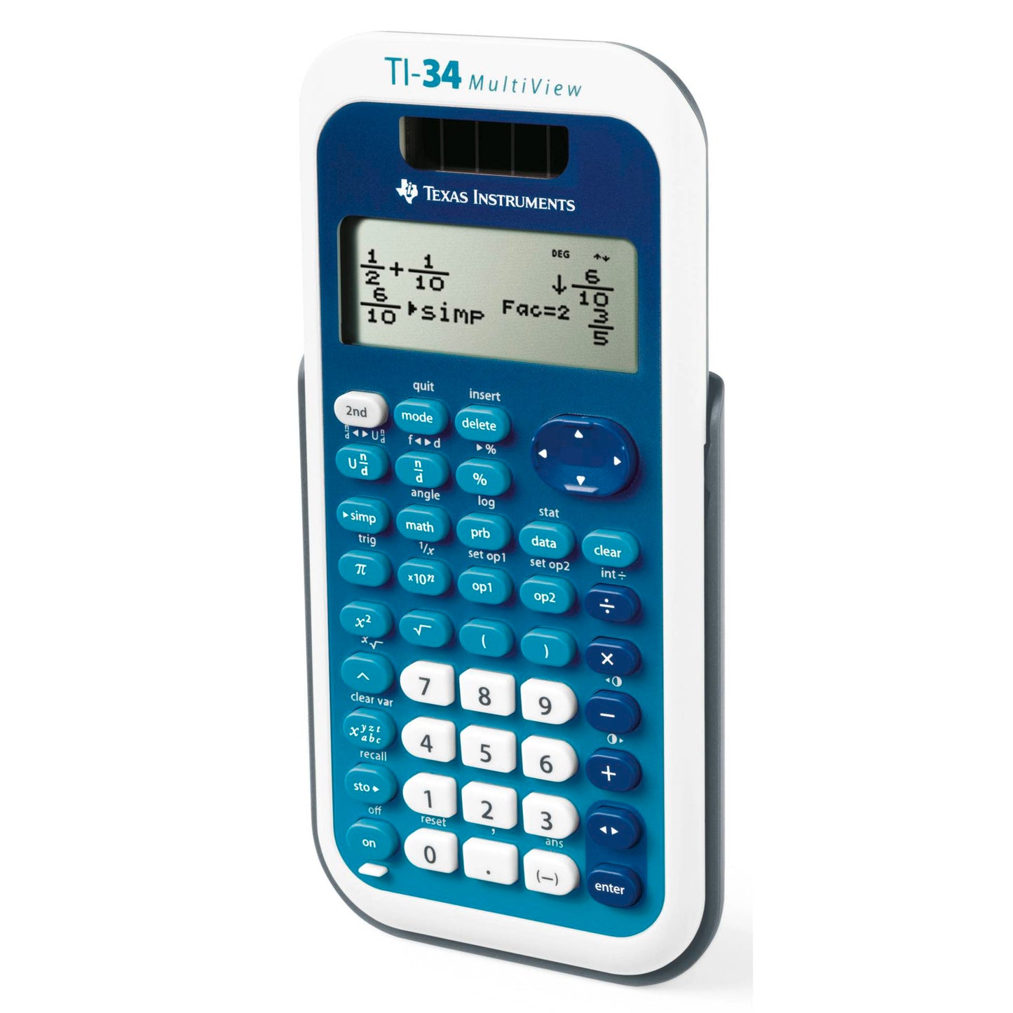 Texas Instruments TI 34 Multiview