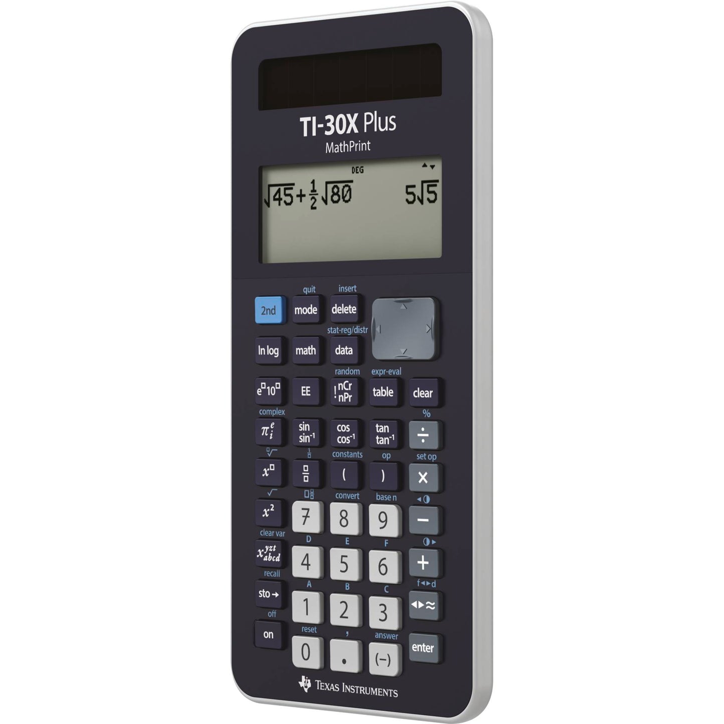 Texas Instruments TI 30X PLUS MathPrint