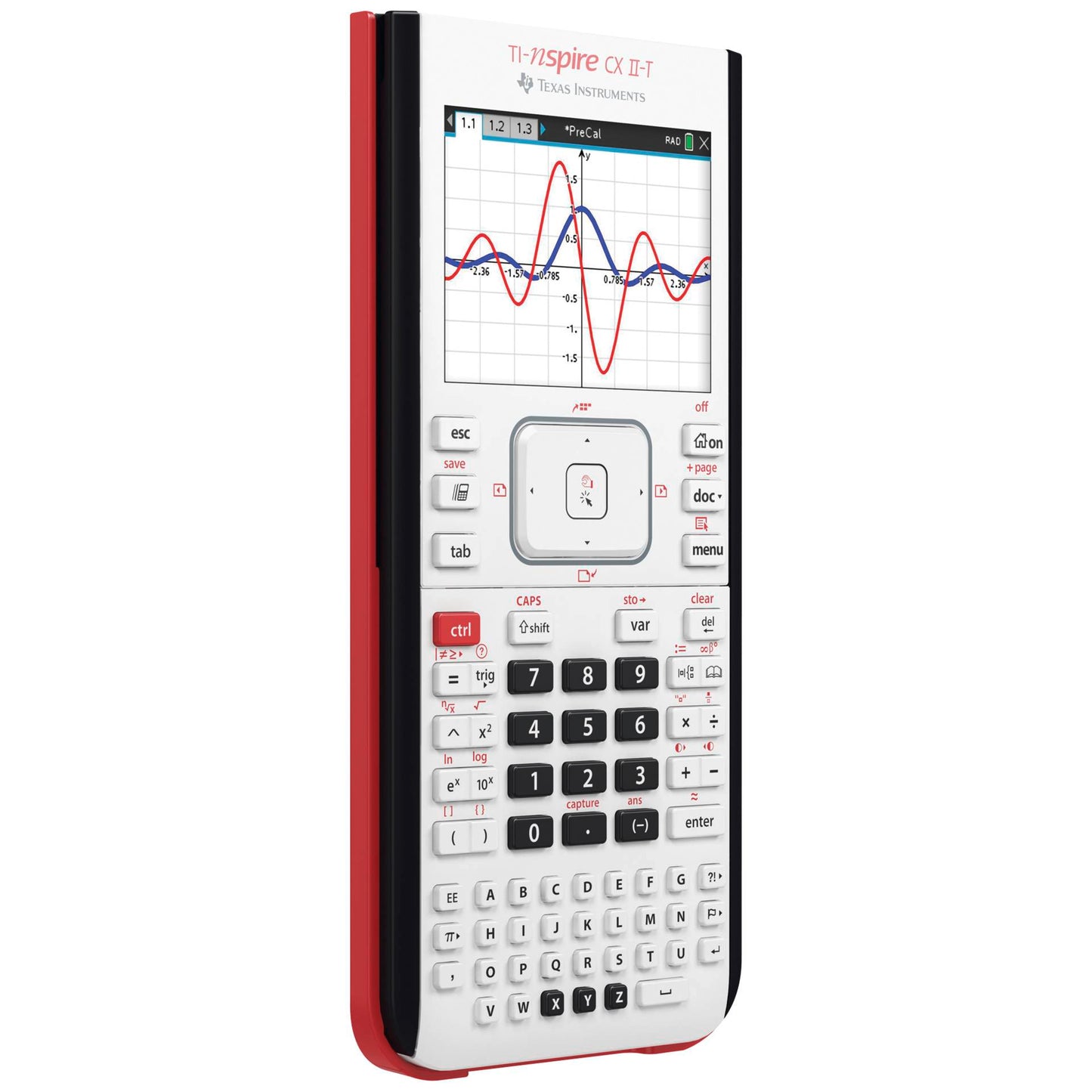 Texas Instruments TI Nspire CX II T