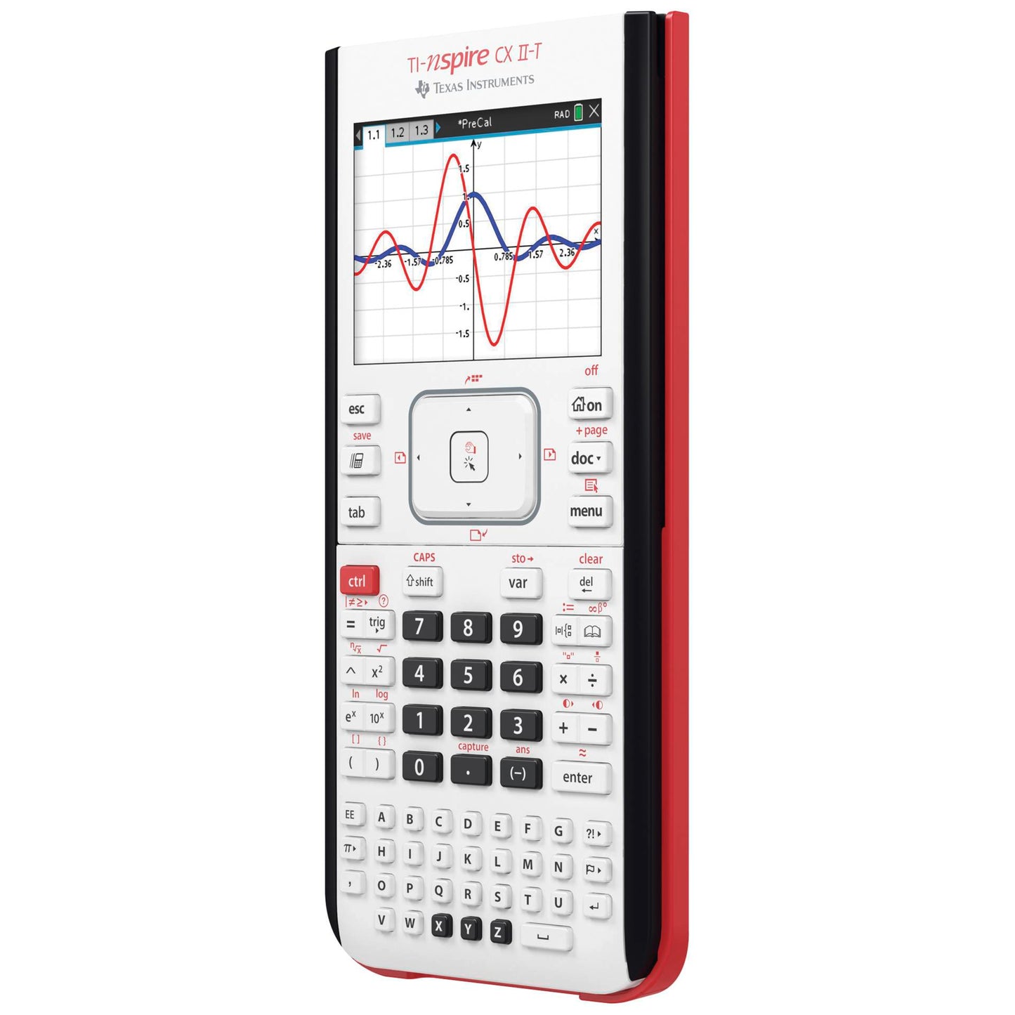 Texas Instruments TI Nspire CX  II T