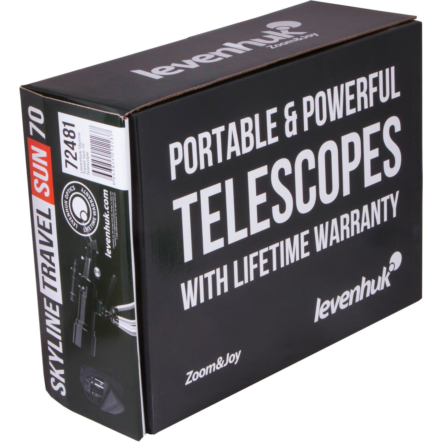 Levenhuk Skyline Travel Sun 70