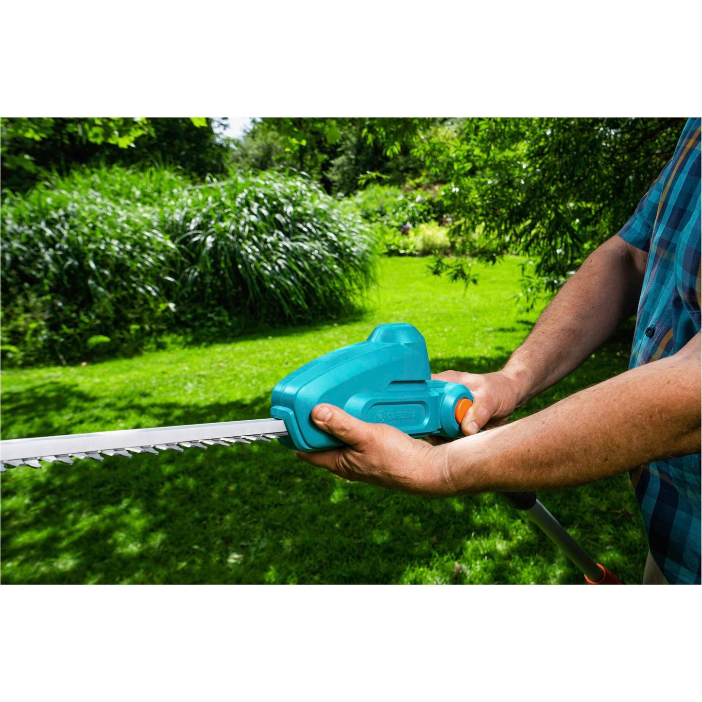 Gardena Cordless Hedgecutter THS 42/18V P4A solo