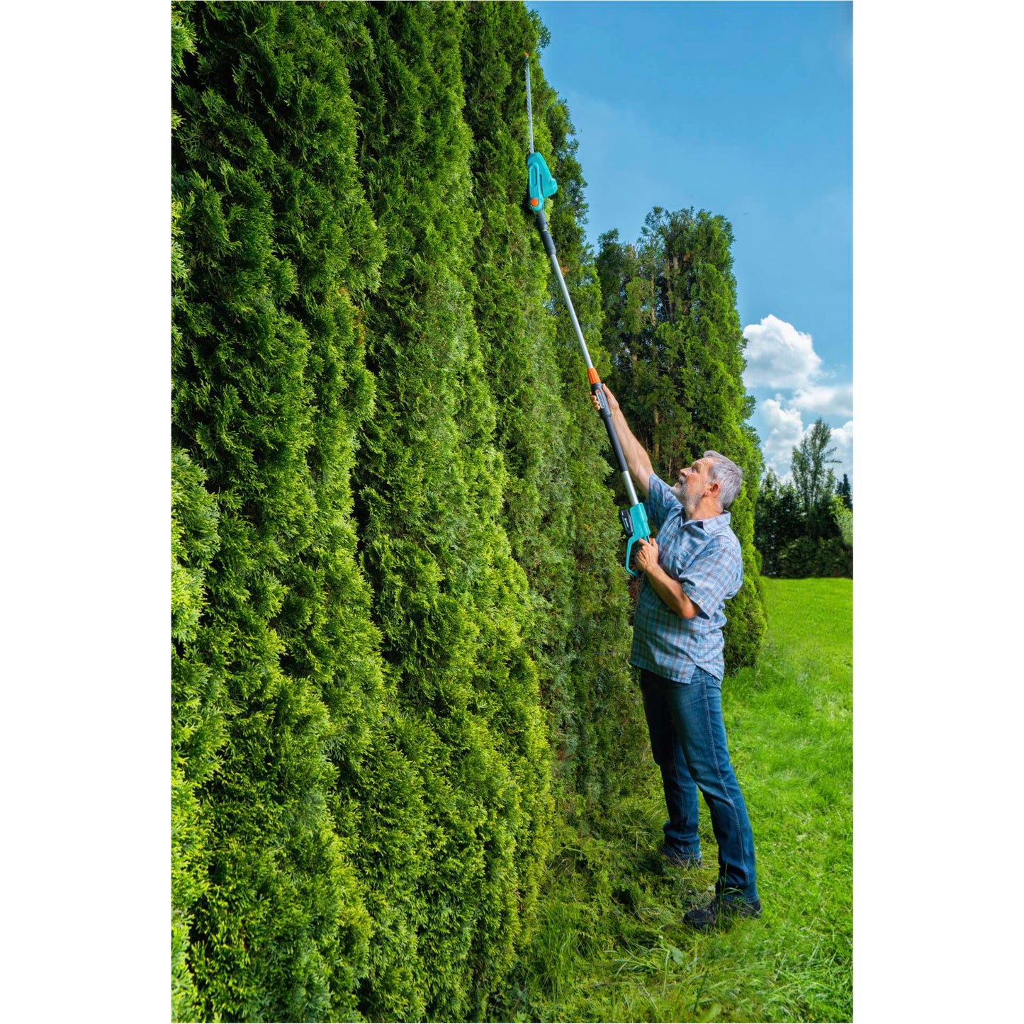 Gardena Cordless Hedgecutter THS 42/18V P4A solo