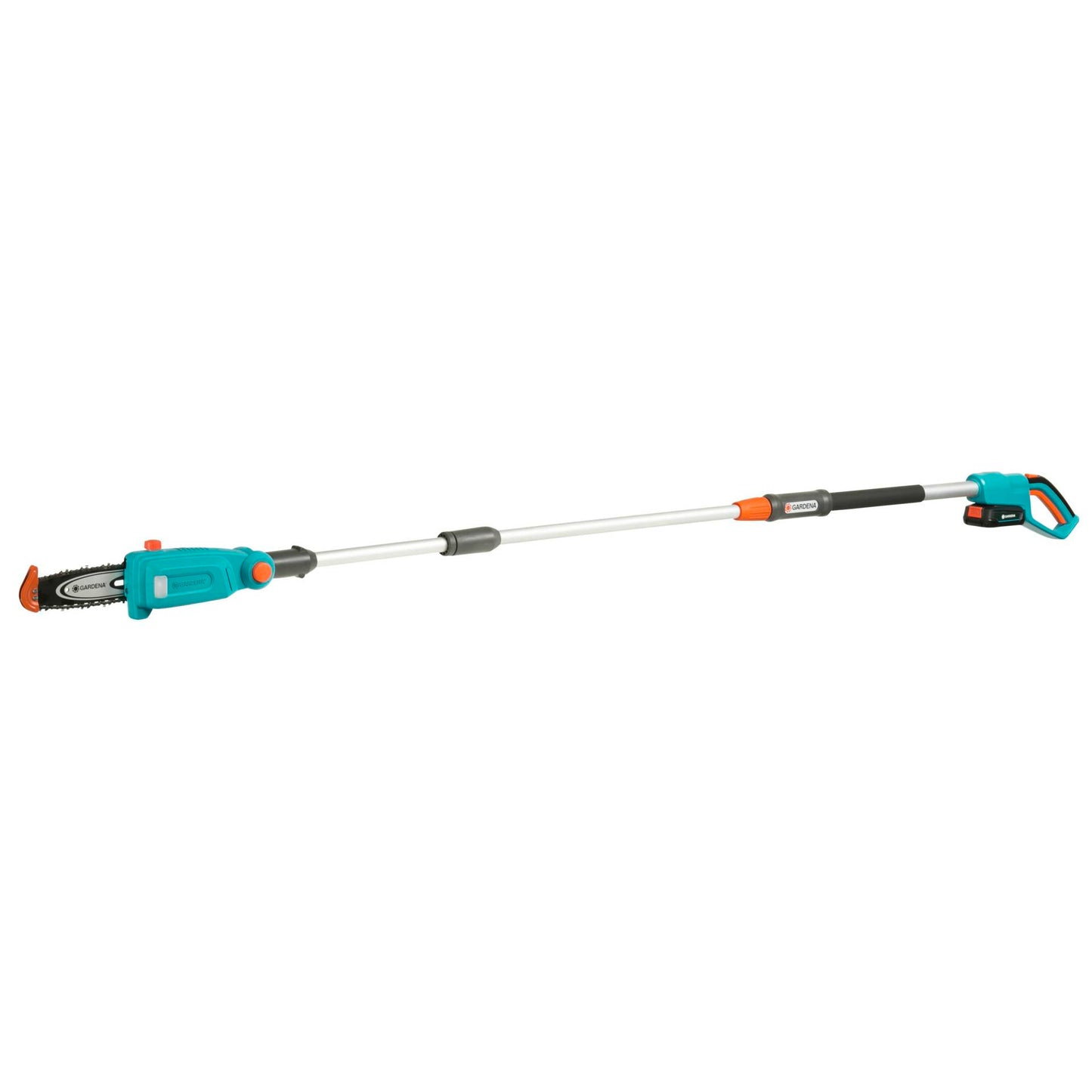 Gardena Cordless Pole Pruner TCS 20/18V P4A Ready-To-Use Set