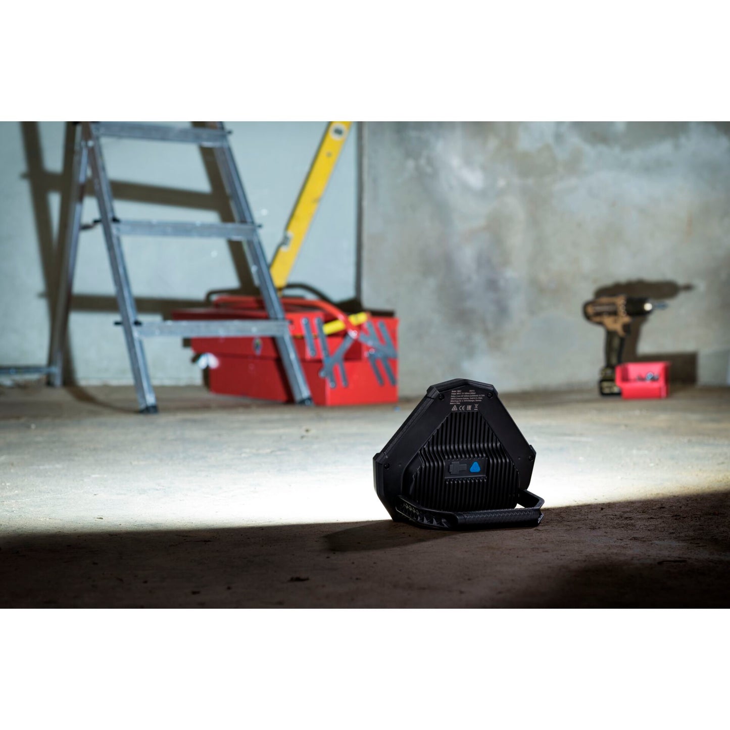 Varta Work Flex Stadium Light with Battery