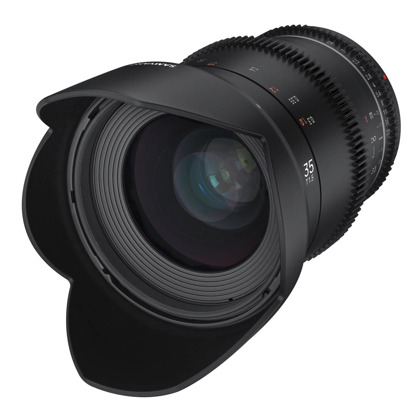 Samyang MF 35mm T1,5 VDSLR MK2 Sony E
