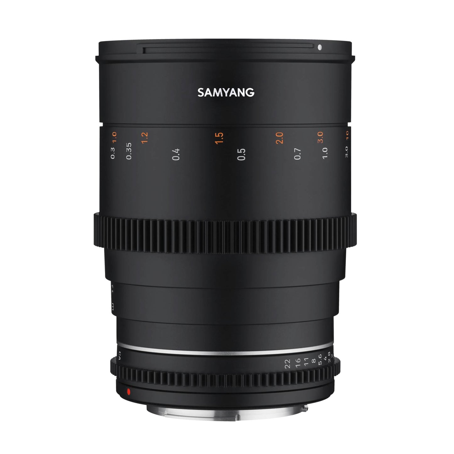 Samyang MF 35mm T1,5 VDSLR MK2 Sony E