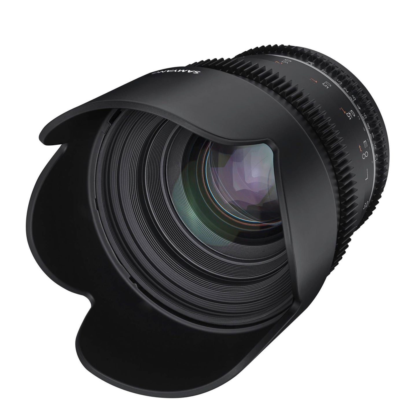 Samyang MF 50mm T1,5 VDSLR MK2 Sony E