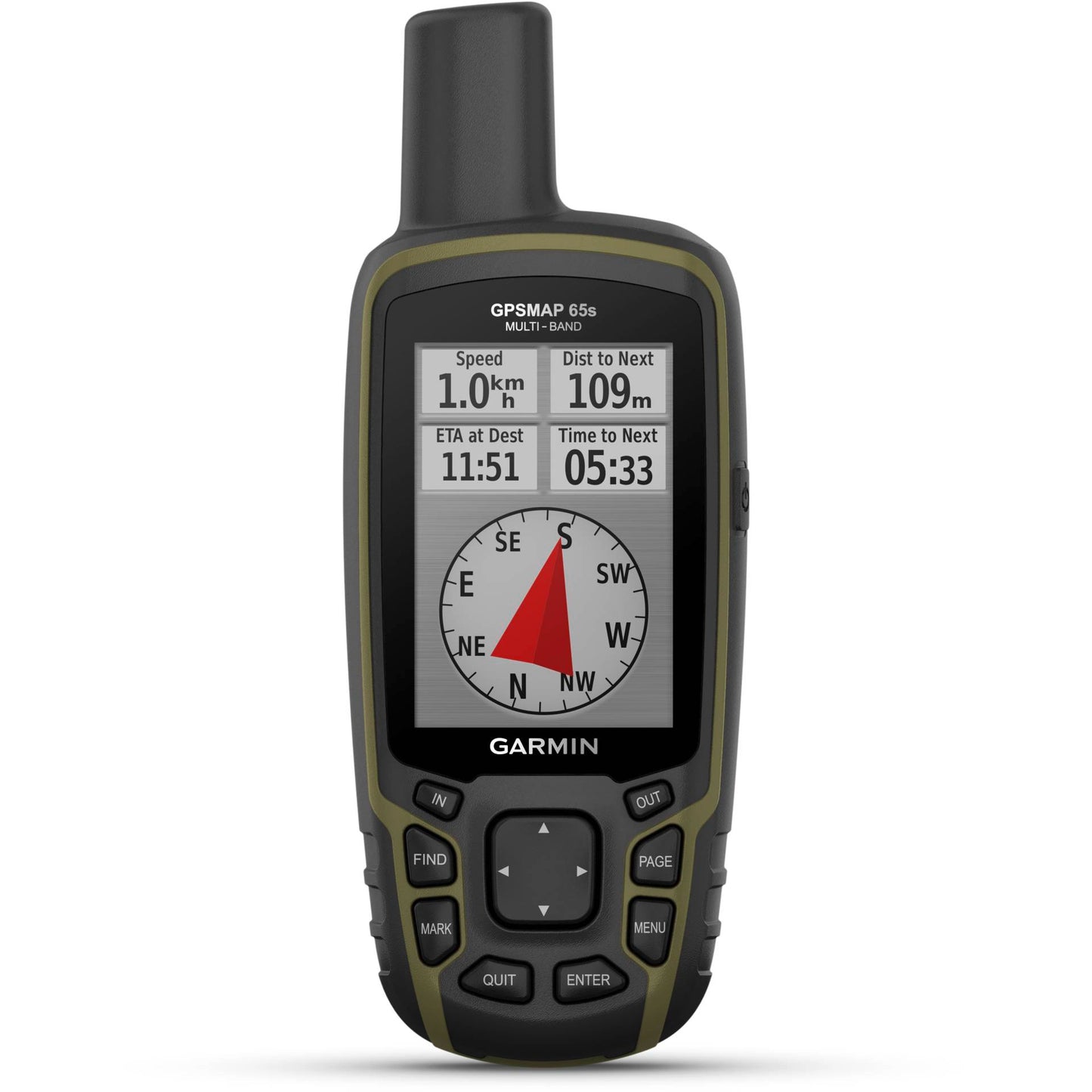Garmin GPSMap 65s