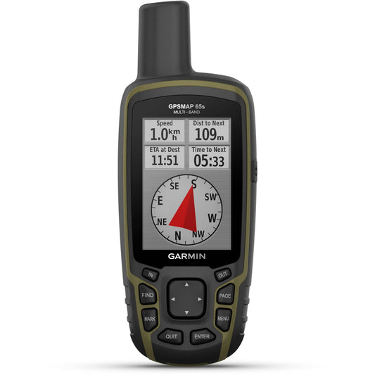 Garmin GPSMap 65s