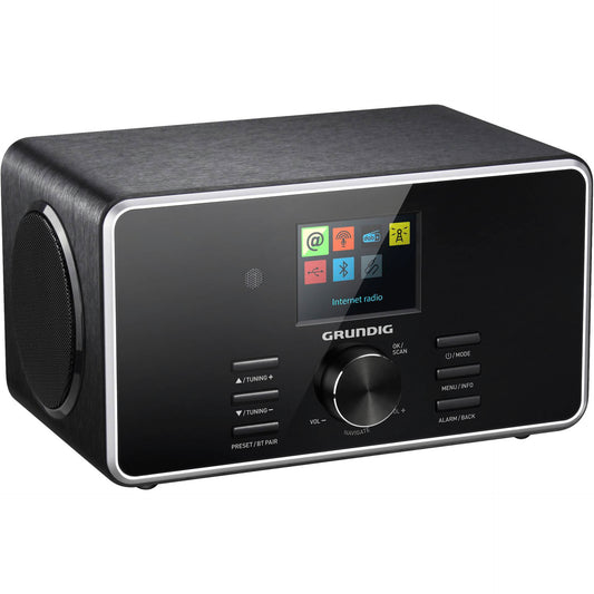 Grundig DTR 5000 X black