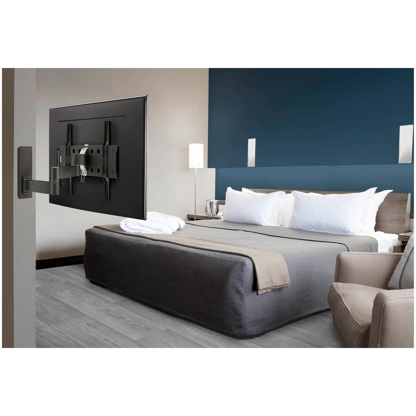 Vogels PFW 3040 Display 32-55 Wall Mount swivelling 180 Degree