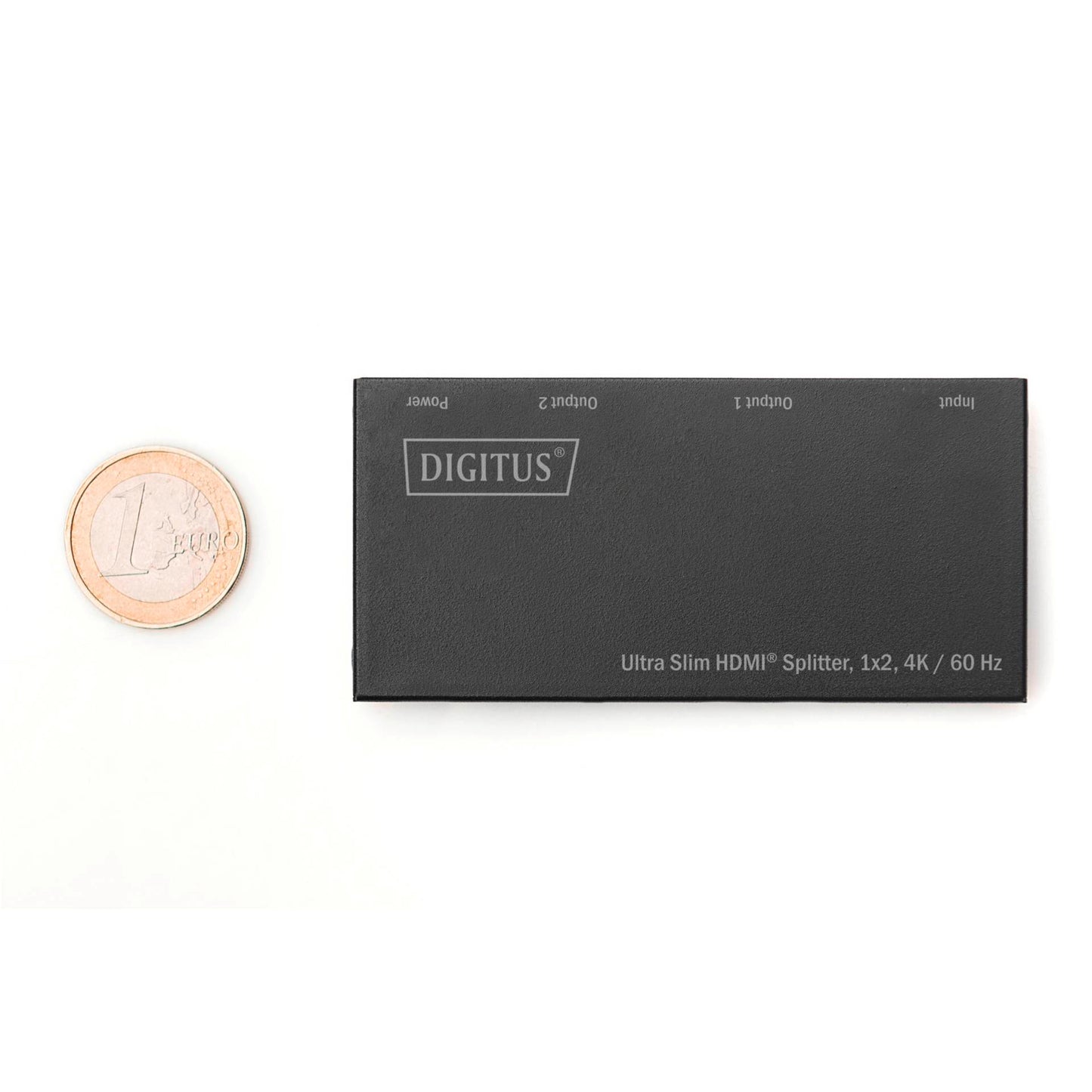 DIGITUS Ultra Slim HDMI Splitter