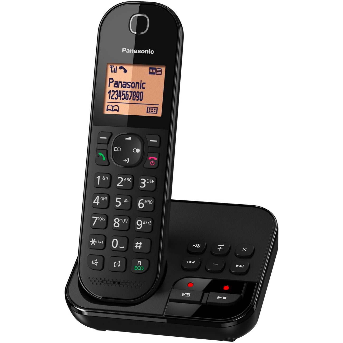 Panasonic KX-TGC420GB black
