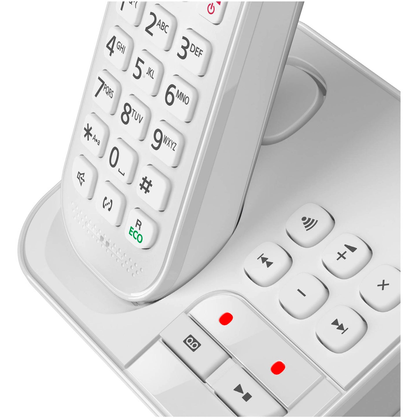 Panasonic KX-TGC420GW white