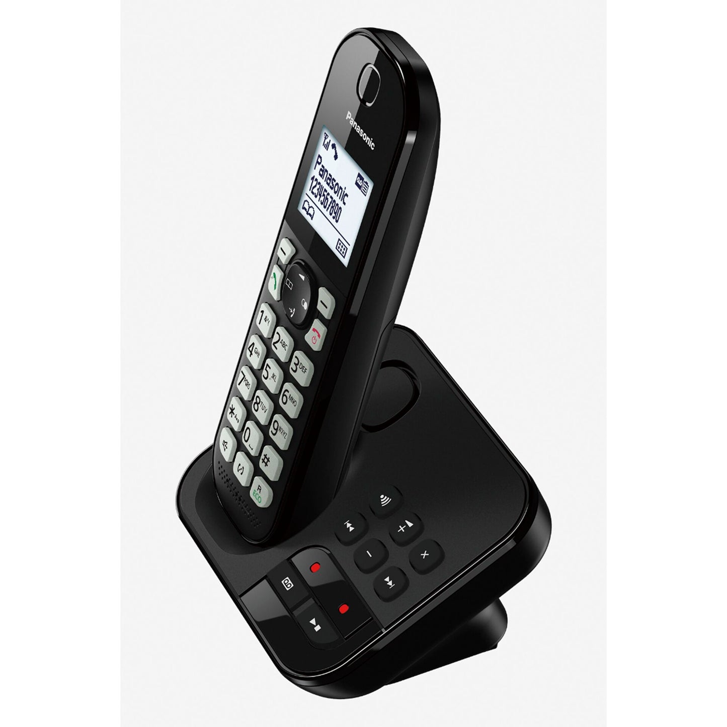 Panasonic KX-TGC462GB black