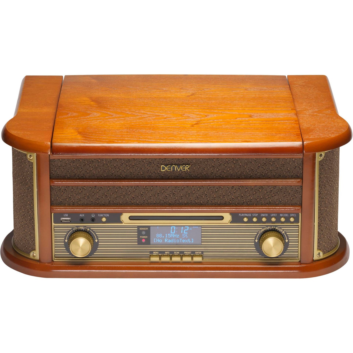 Denver MRD-51 Braun