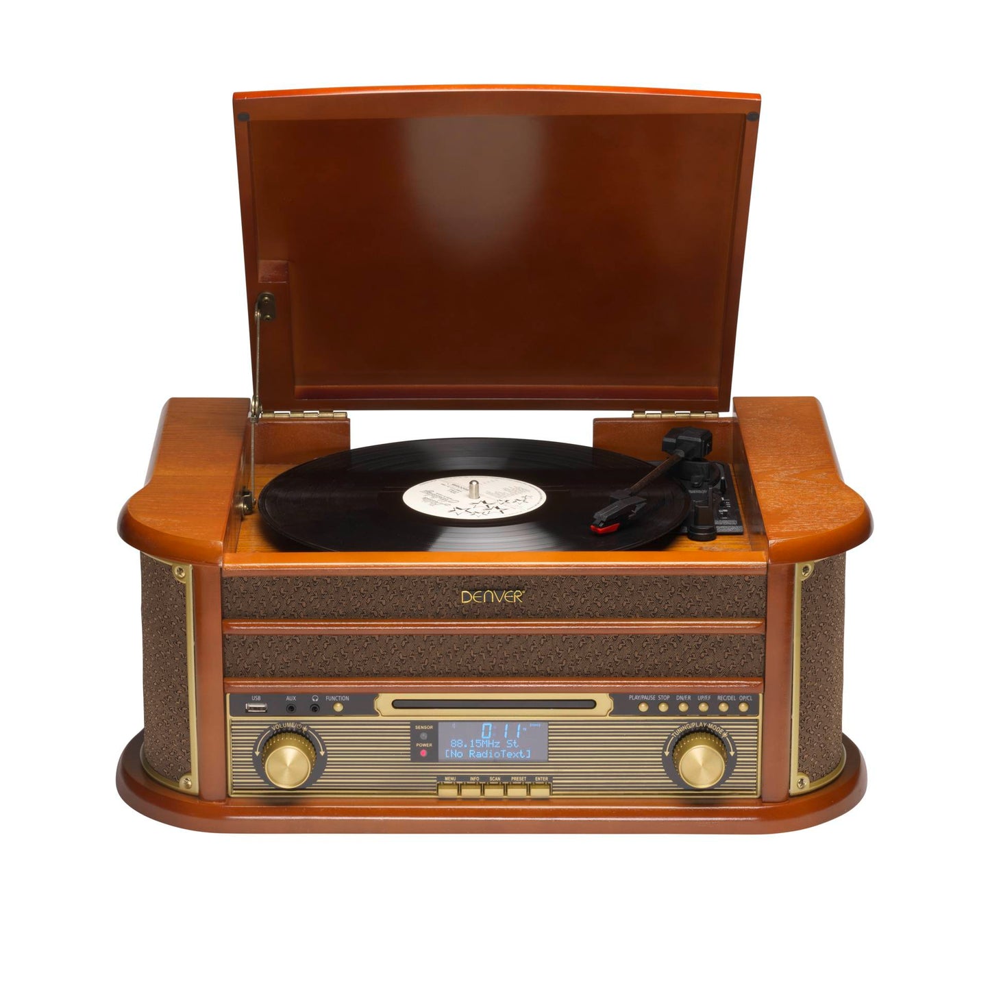 Denver MRD-51 Braun