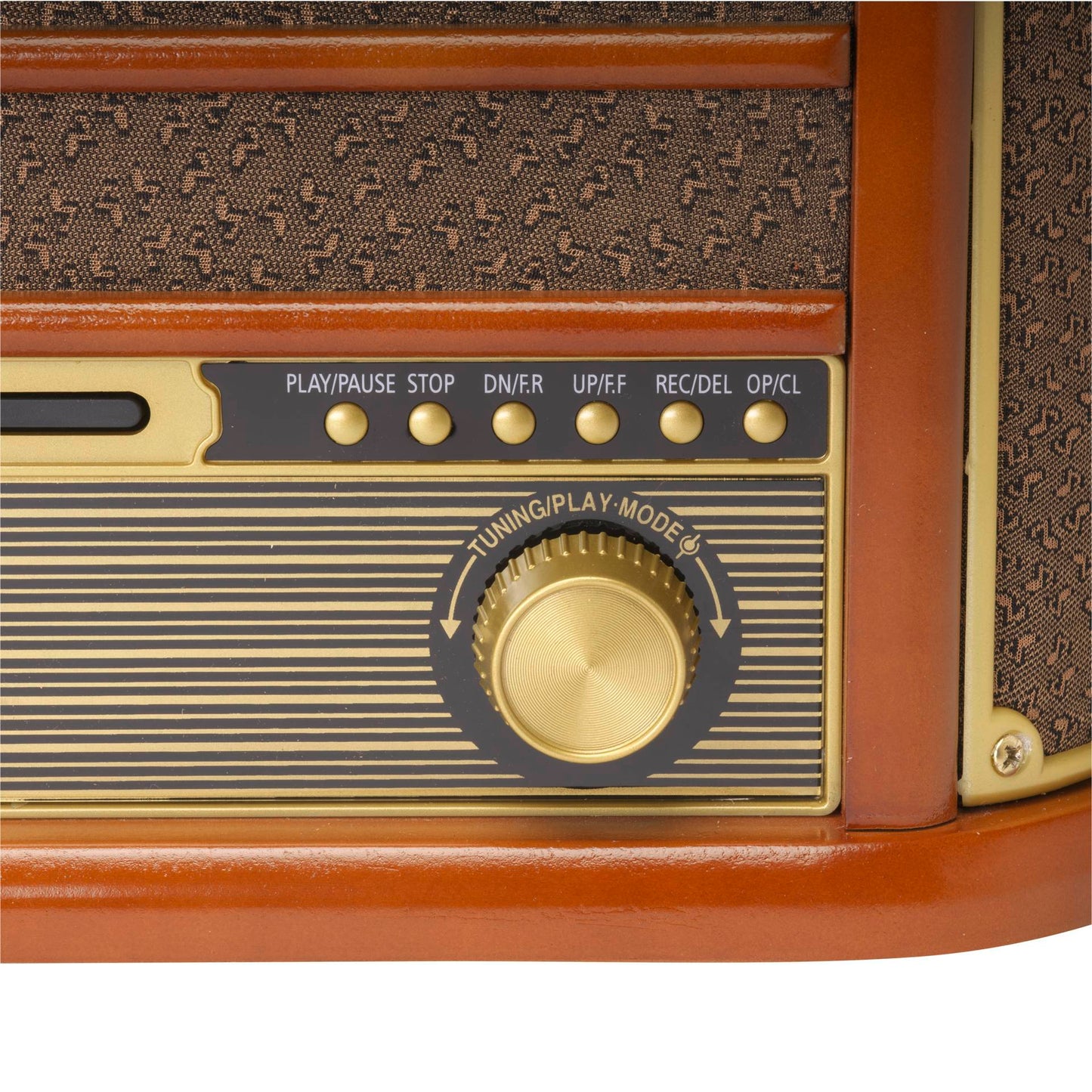 Denver MRD-51 Braun