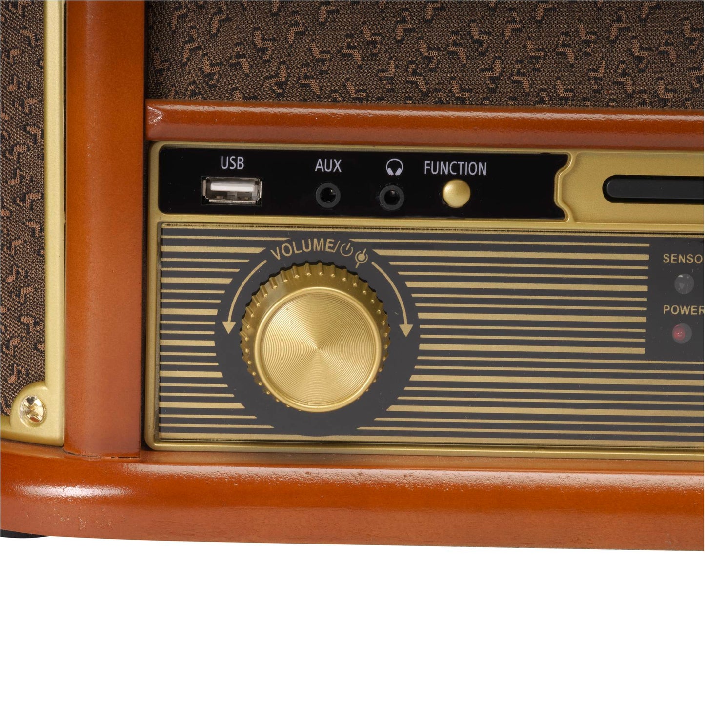 Denver MRD-51 Braun