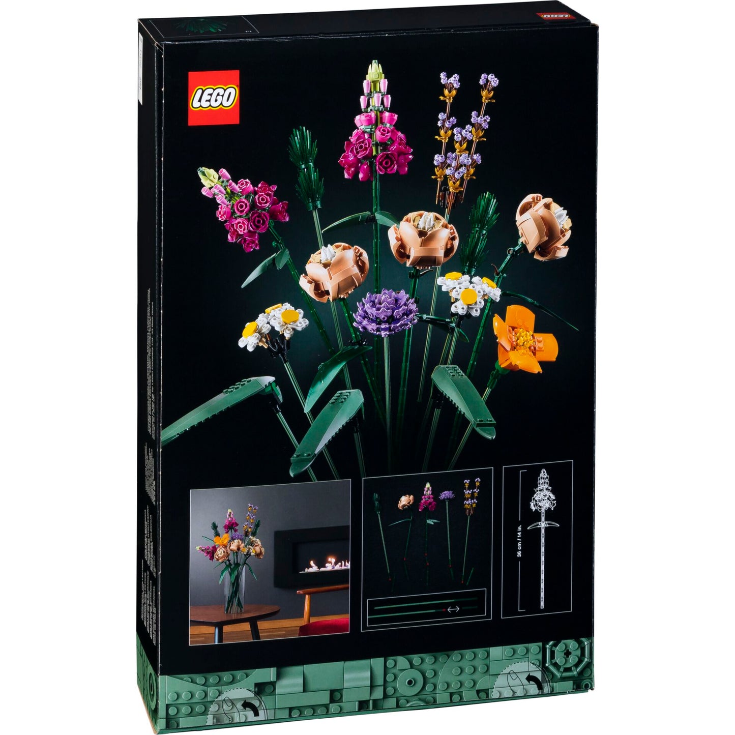 LEGO Creator Expert 10280 Flower Bouquet