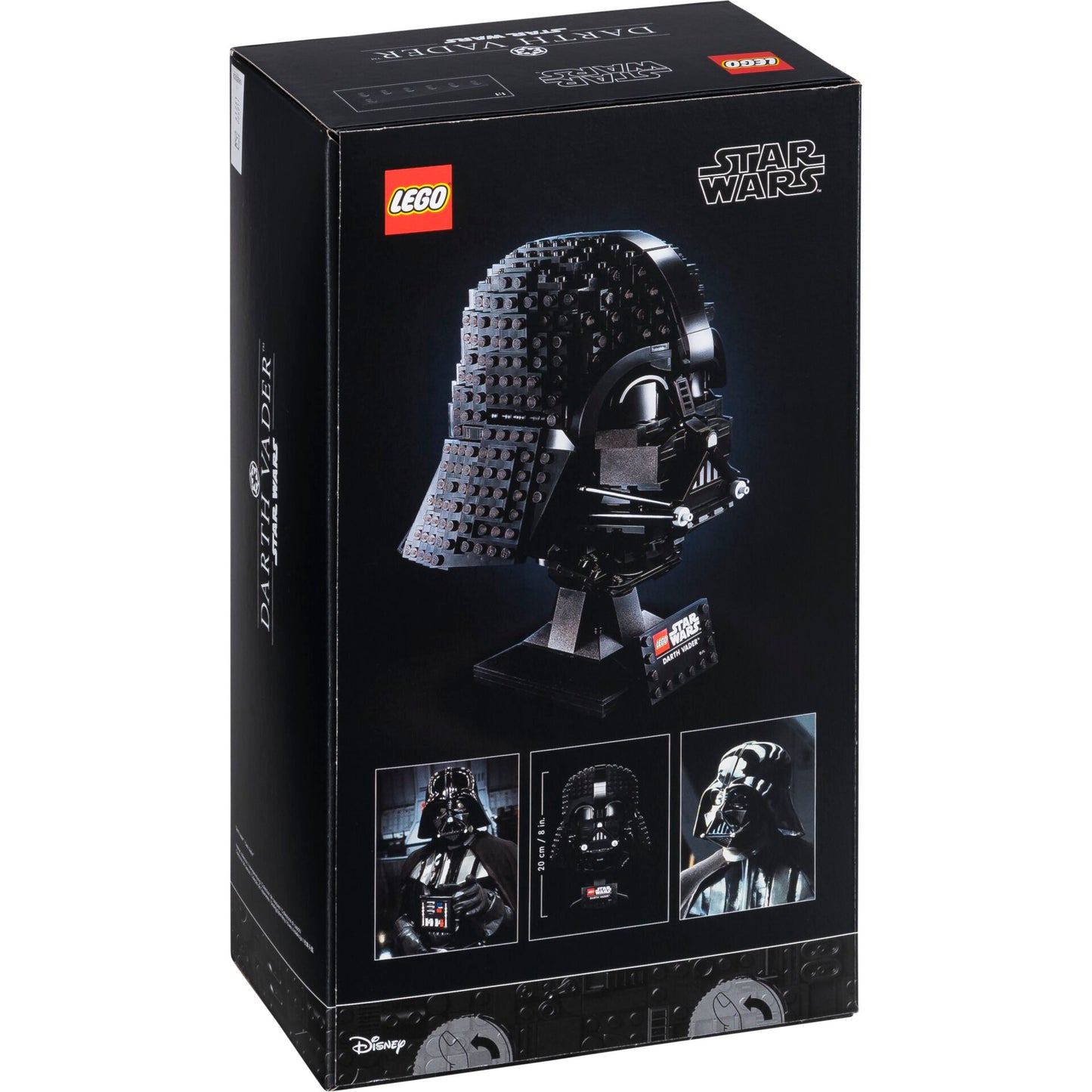 LEGO Star Wars 75304 Darth Vader Helmet