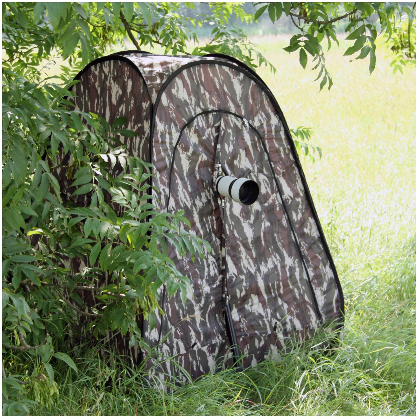 Walimex Pop-Up Camouflage Tent