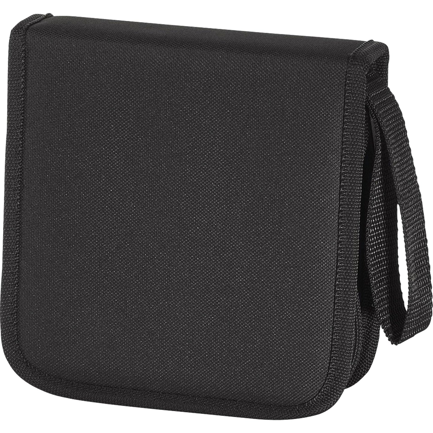 Hama CD / DVD Wallet 32 black 11615