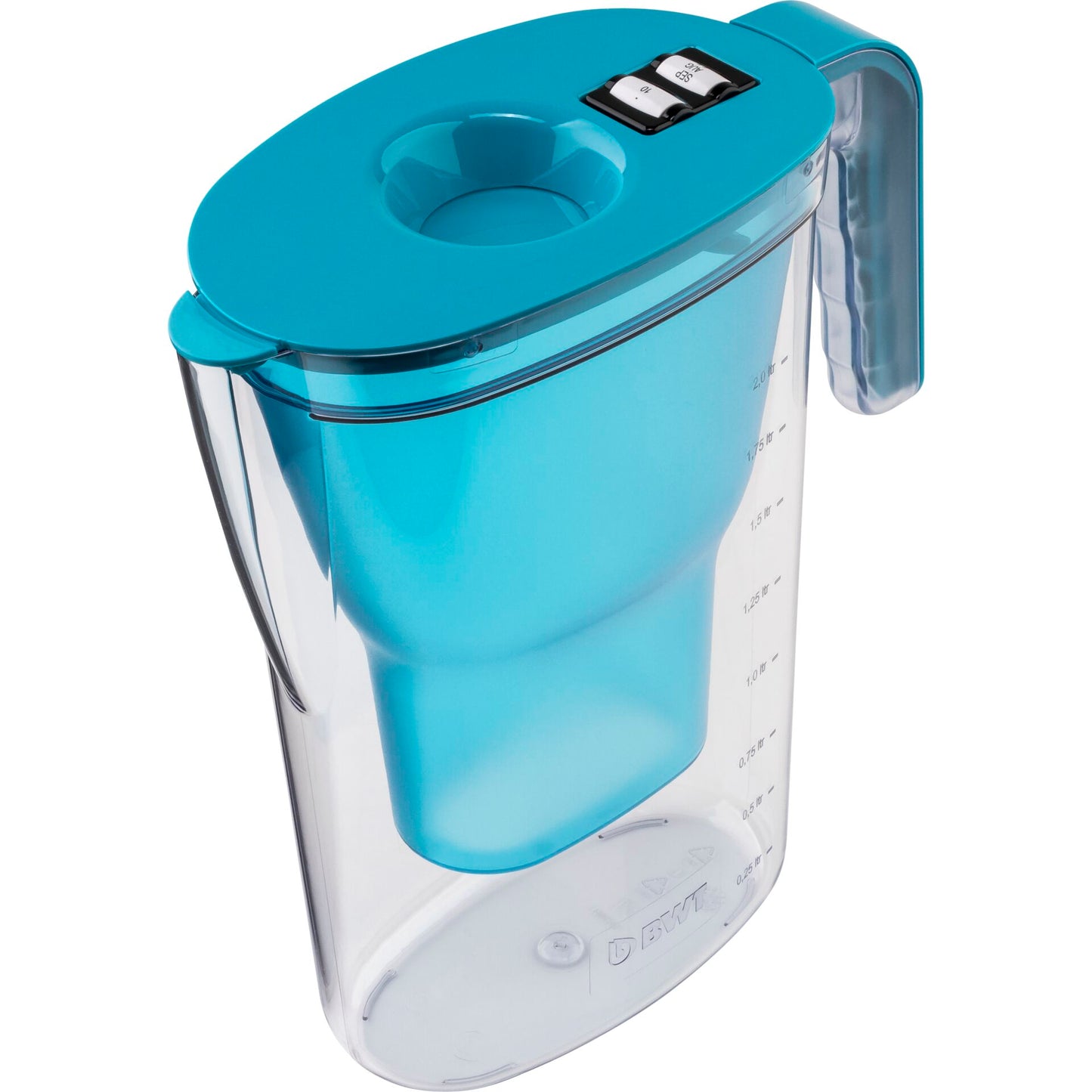 BWT 125258570 Vida Petrol Blue