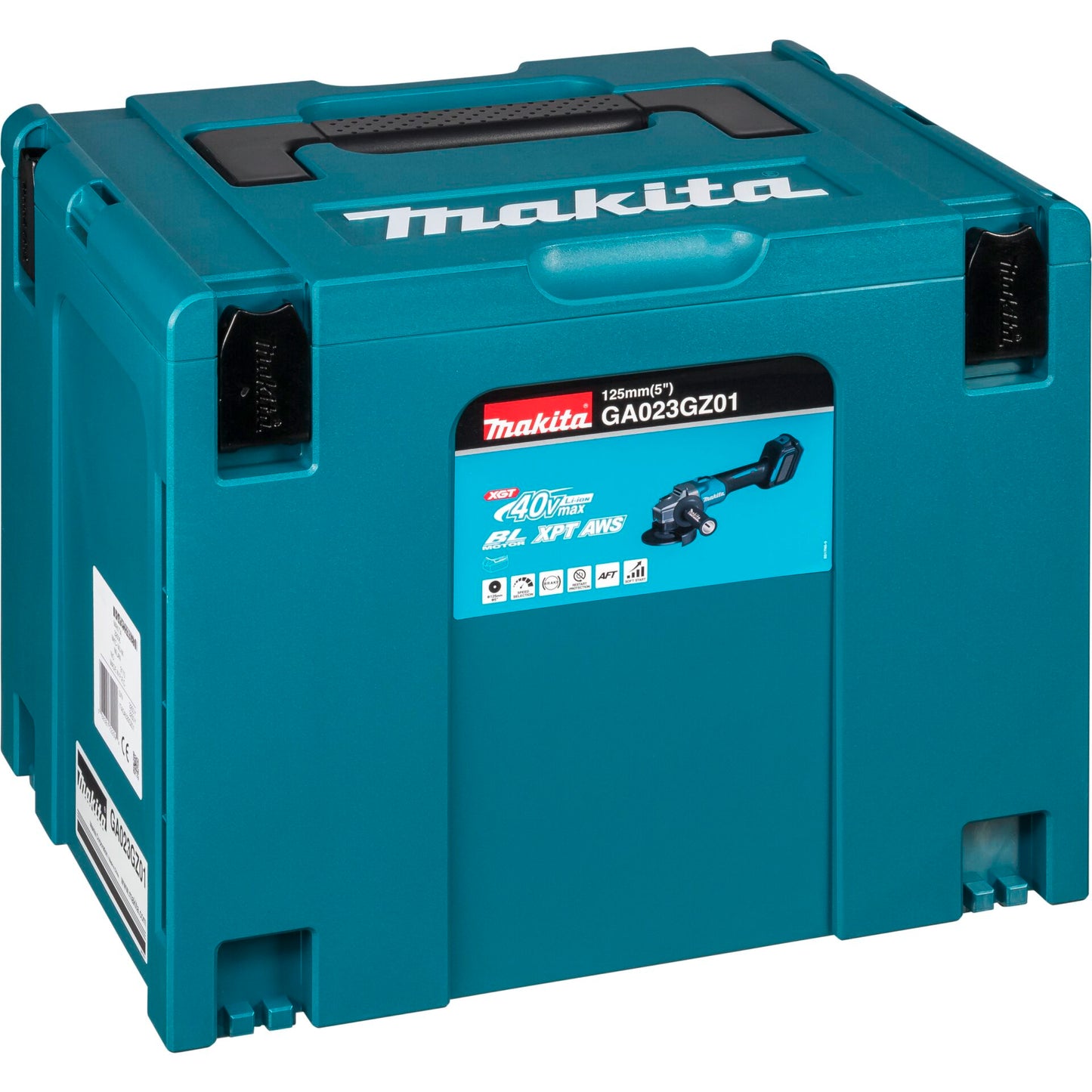 Makita GA023GZ01 XGT Cordless Angle Grinder