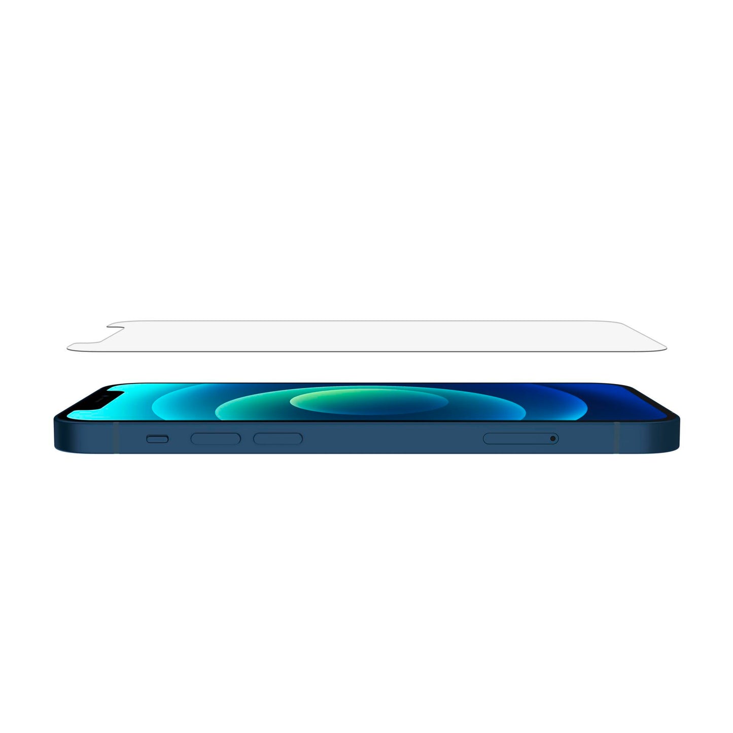 Belkin ScreenForce Ultra Glass antimicr.iPhone12/12Pro OVA037zz