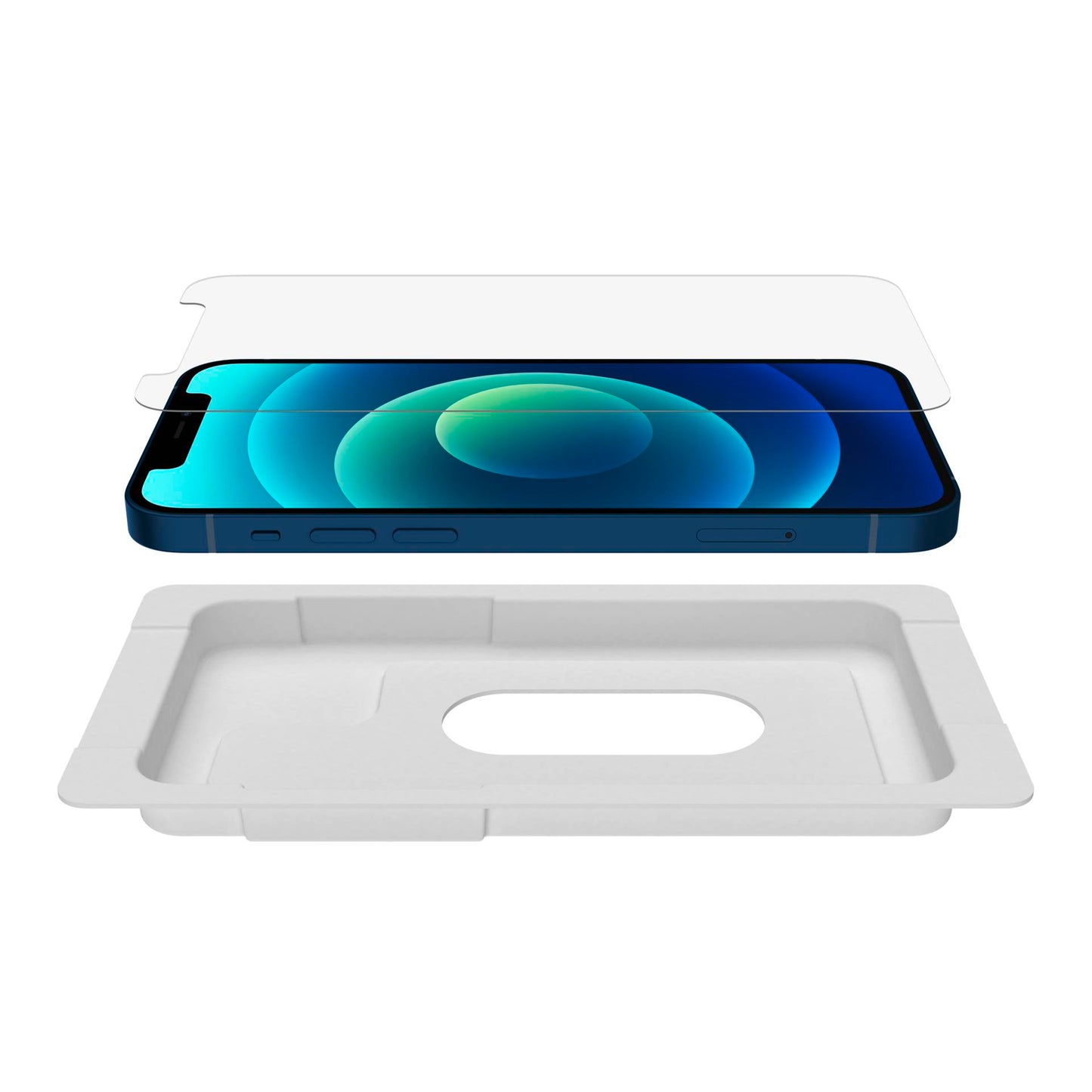 Belkin ScreenForce Ultra Glass antimicr.iPhone12/12Pro OVA037zz