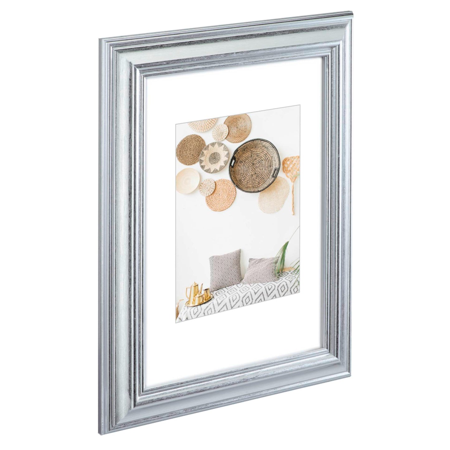 Hama Lobby silver 30x40 Resin 175812