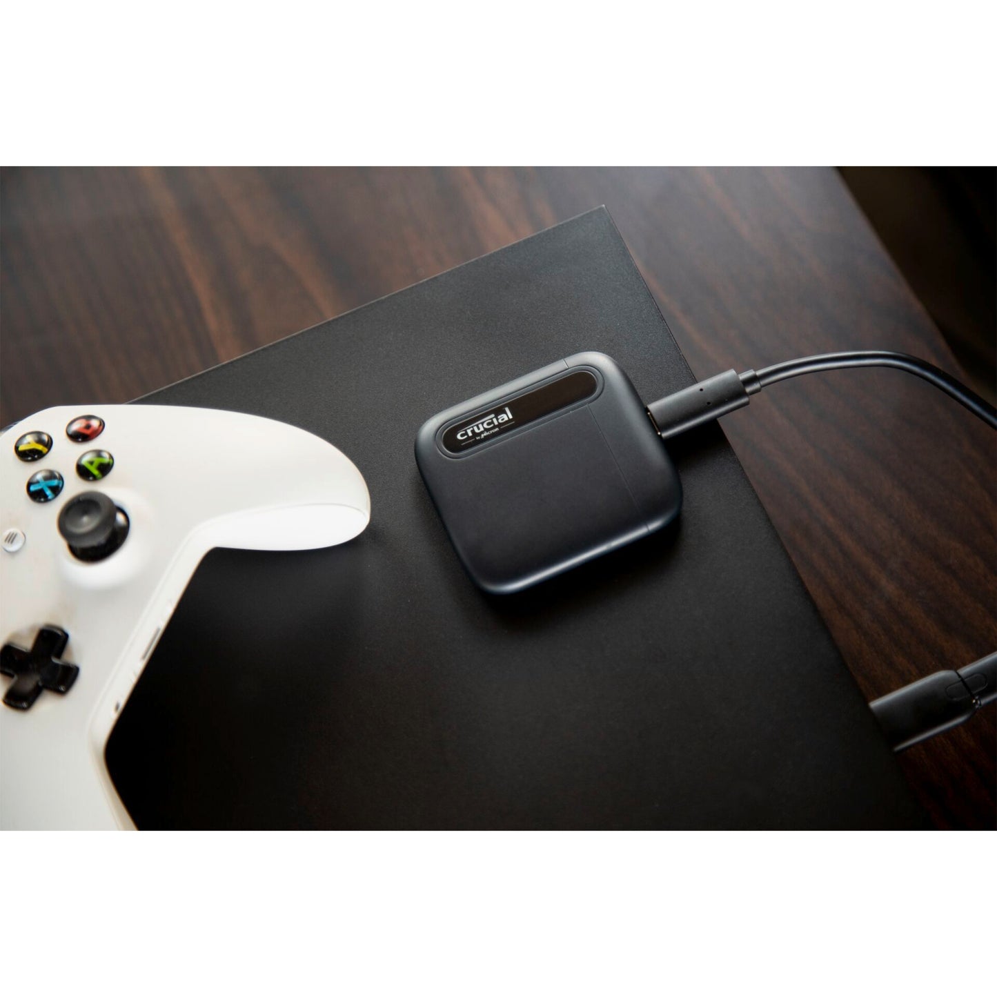 Crucial portable SSD X6 2000GB USB 3.1 Gen 2 Typ-C