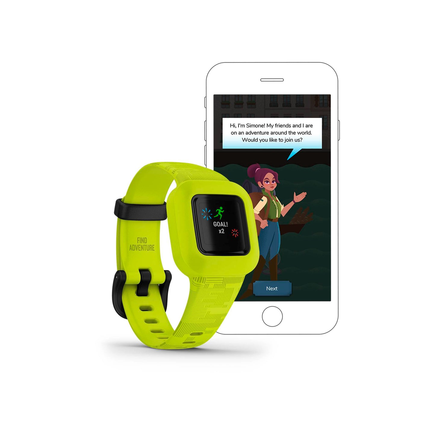 Garmin vivofit jr. 3 Digi Camo