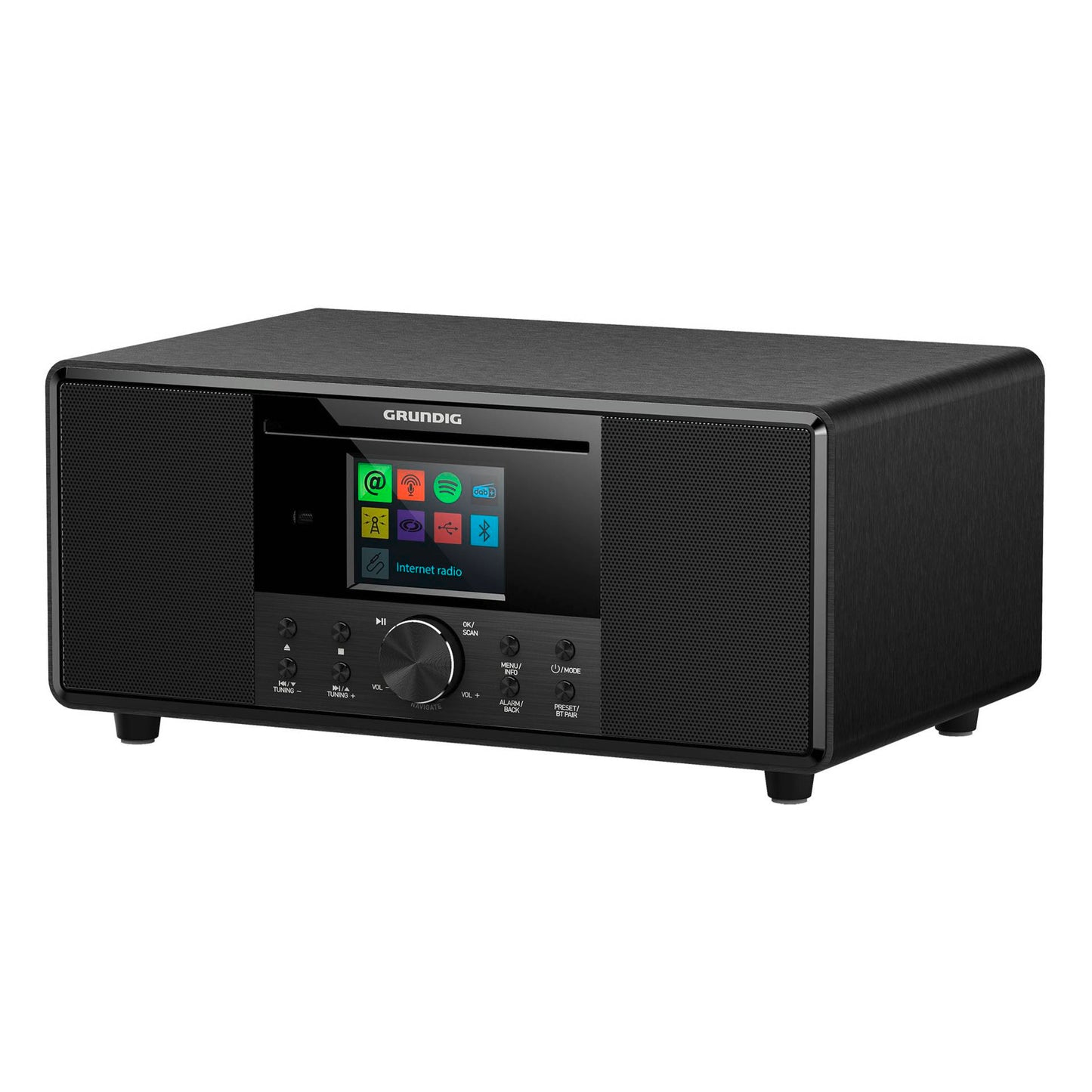 Grundig DTR 7000 2.0 DAB+ WEB