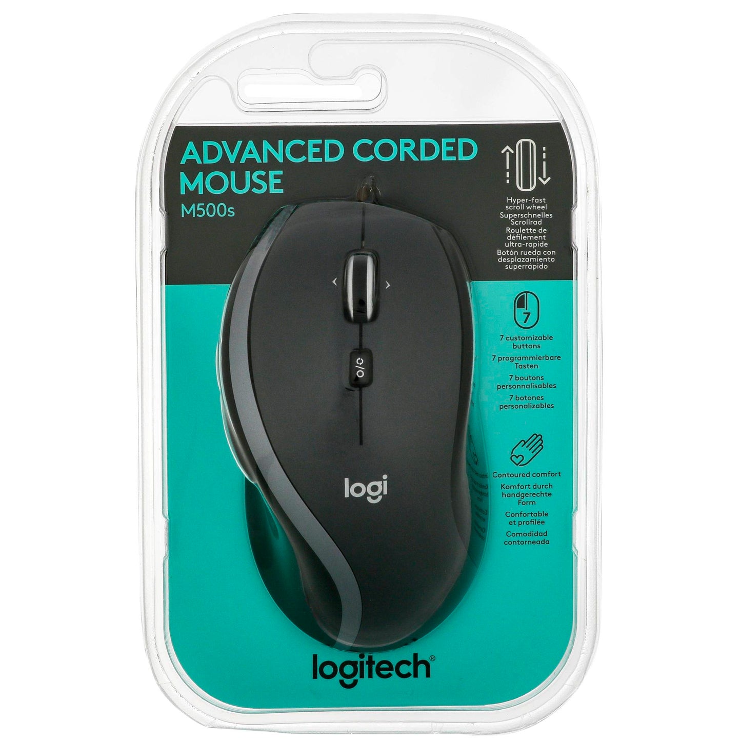 Logitech M500s