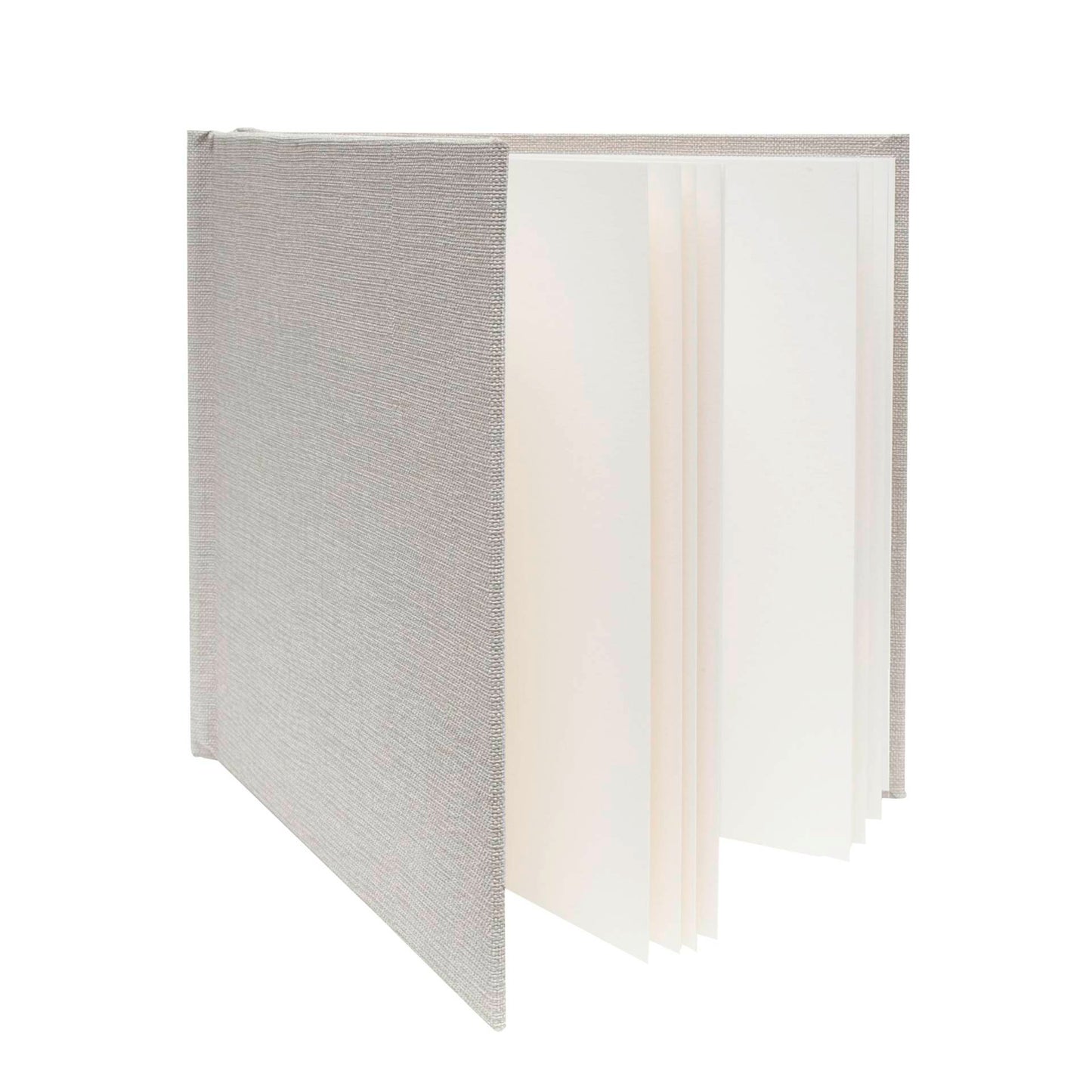 Deknudt Photo Album grey 20x20 20 white Pages A66DF7
