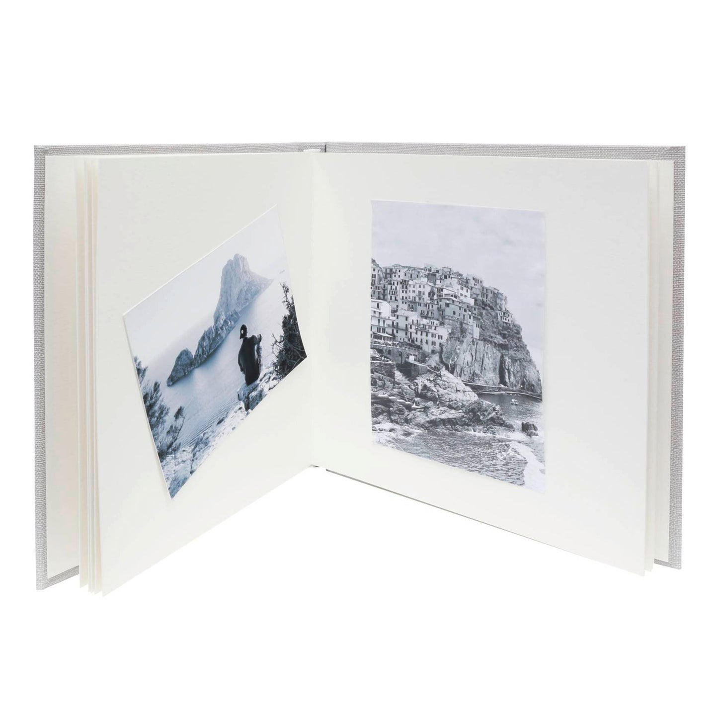 Deknudt Photo Album grey 20x20 20 white Pages A66DF7