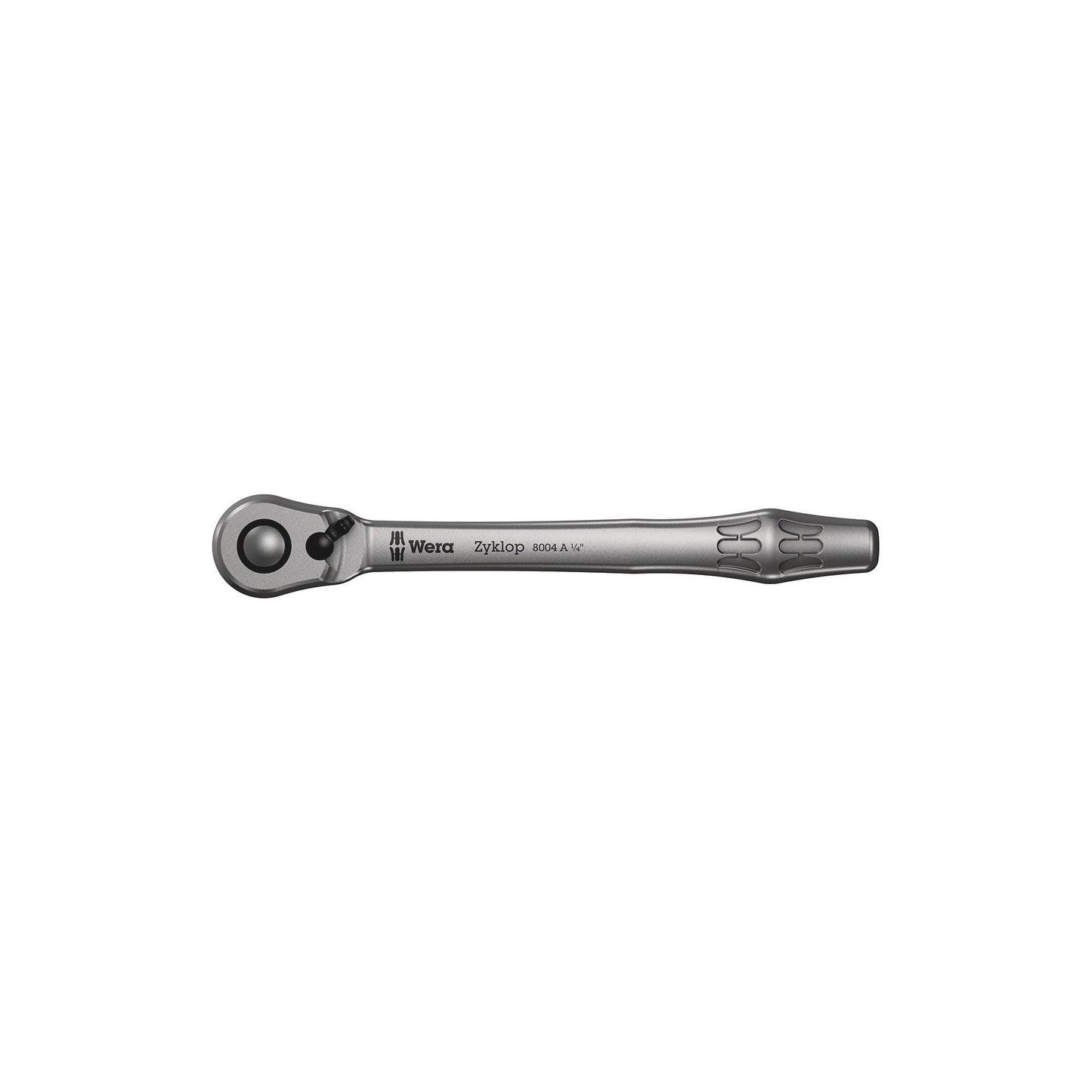 Wera 8100 SA 12HF Zyklop Ratchet Set Switch Lever 1/4 , metric