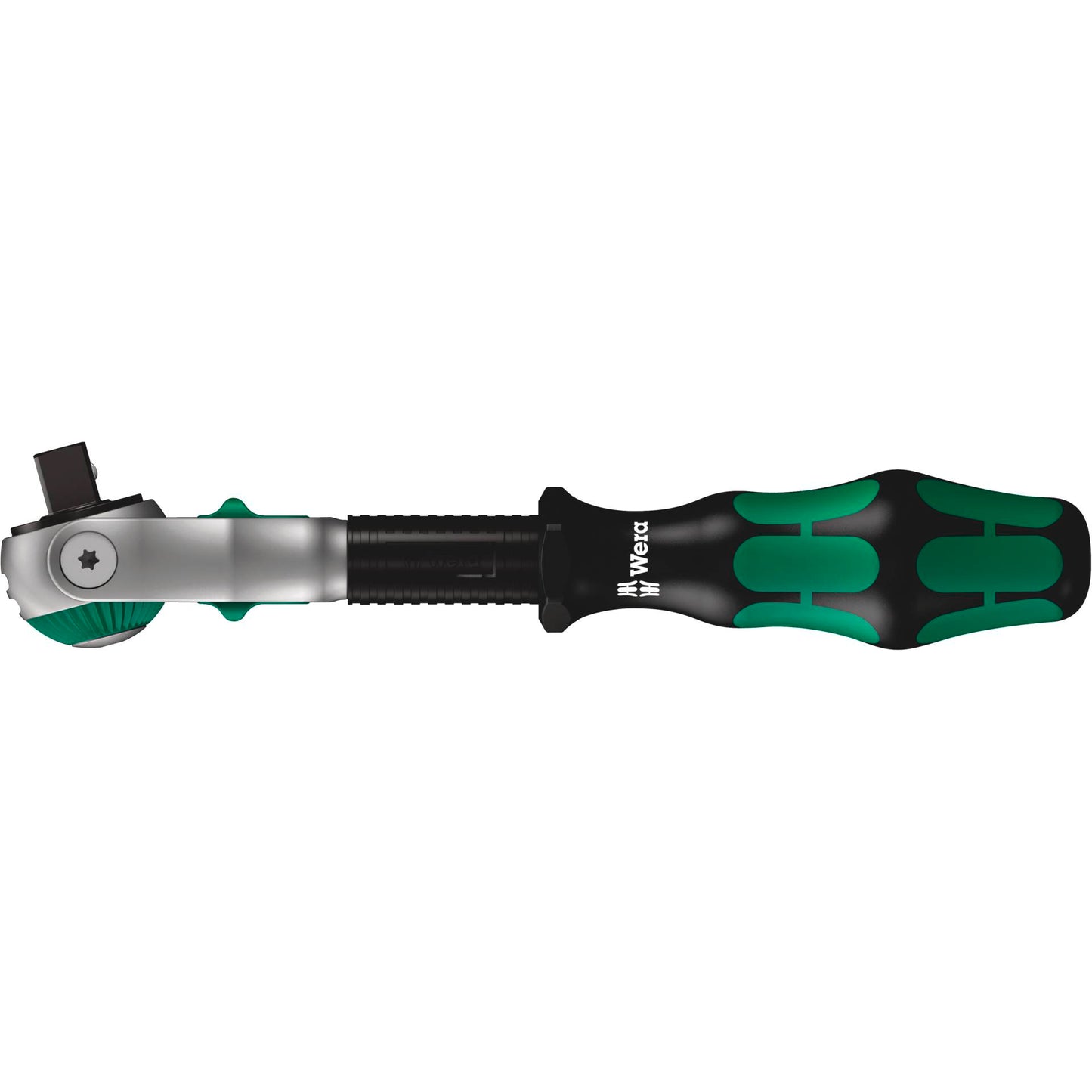 Wera 8000 B Zyklop Speed Ratchet with 3/8 Drive