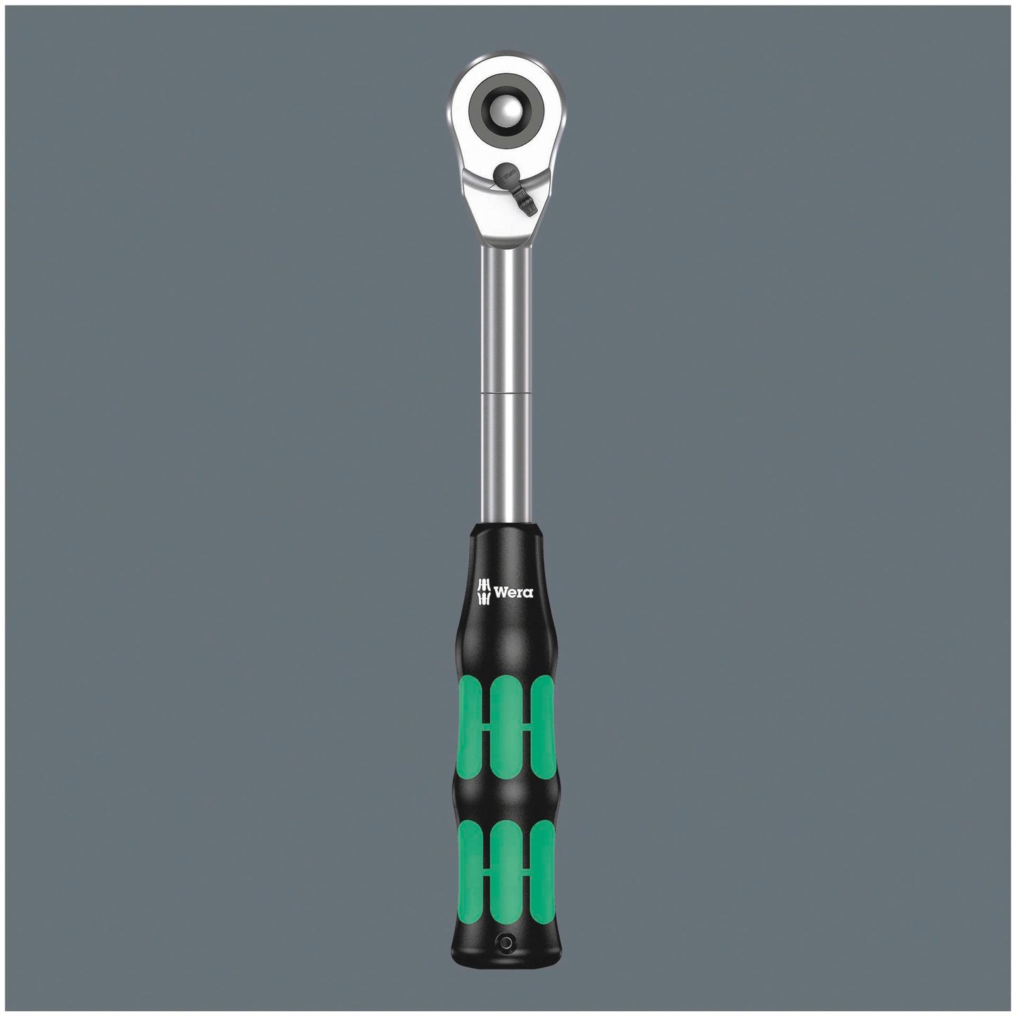 Wera 8006 C Zyklop Hybrid Ratchet switch lever 1/2 Drive